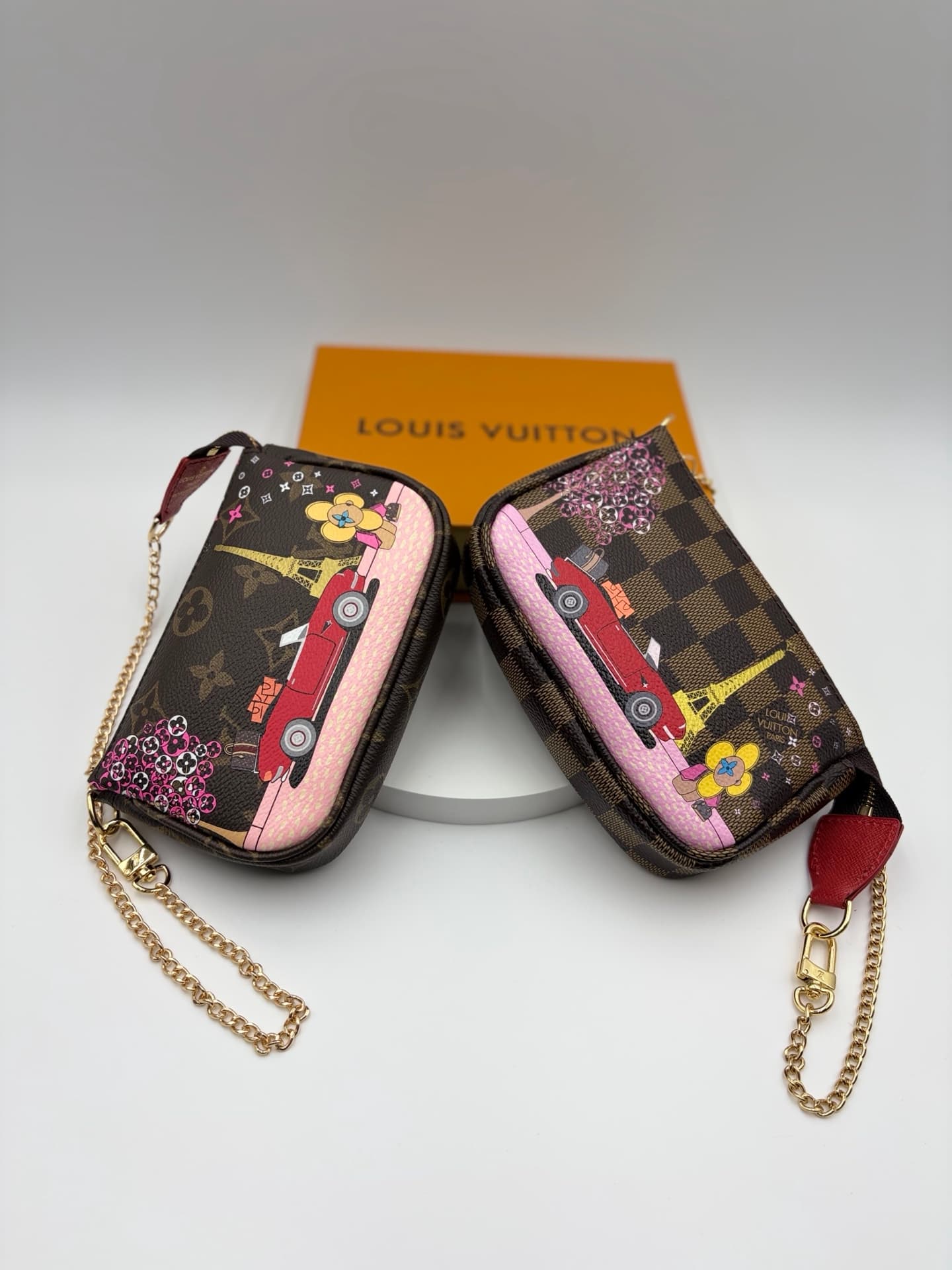 Louis Vuitton Mini Pouch M80501