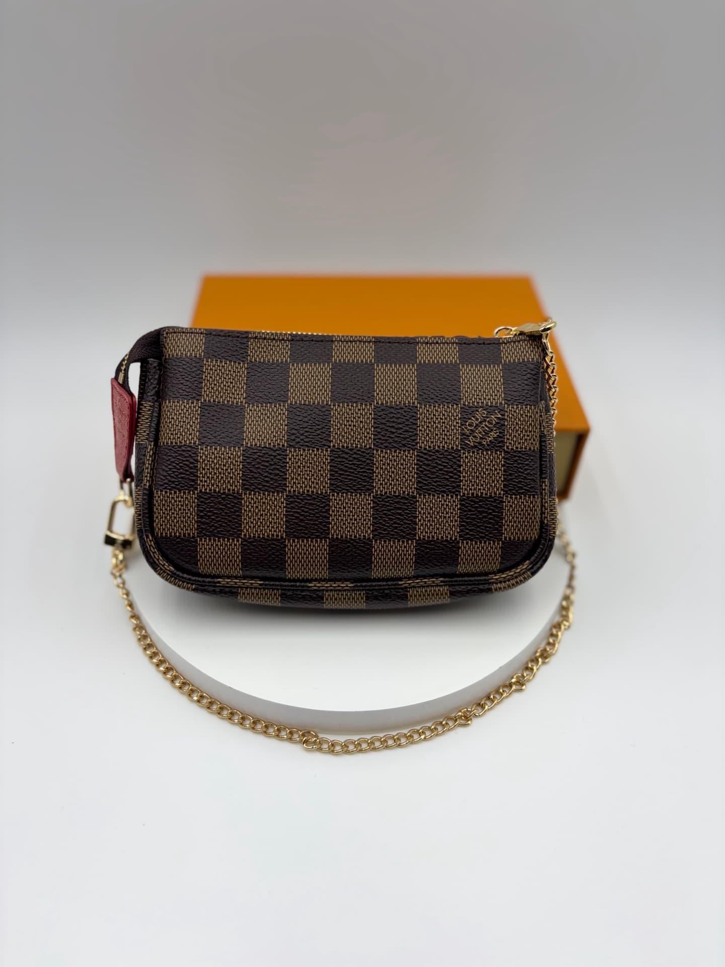 Louis Vuitton Mini Pouch M80501