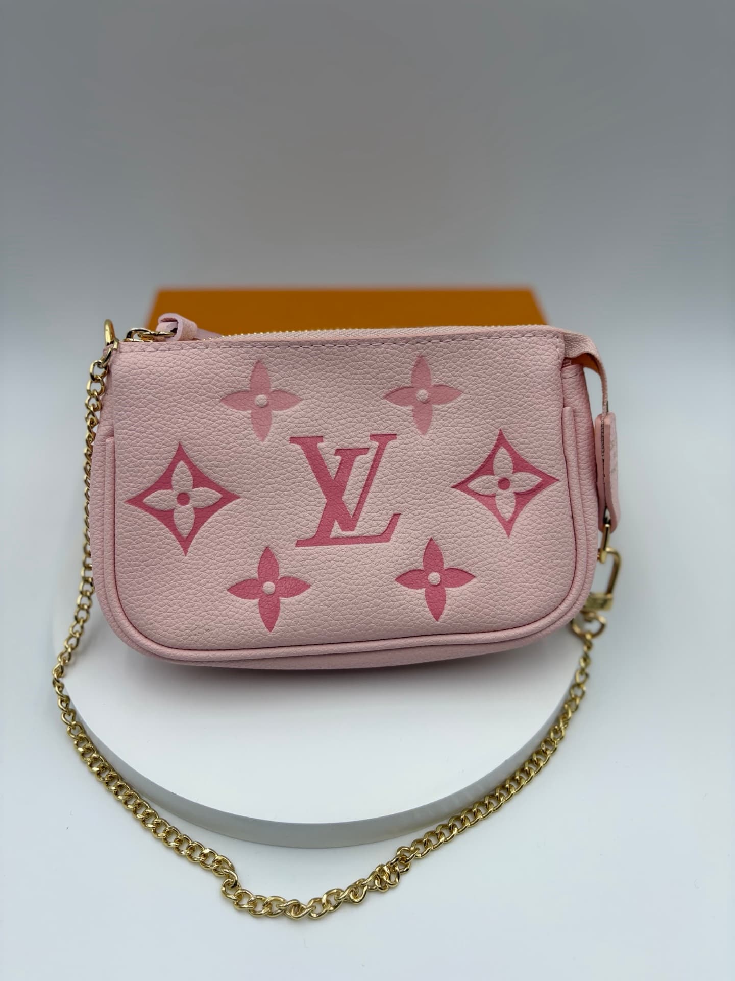 Louis Vuitton Mini Pouch M80501