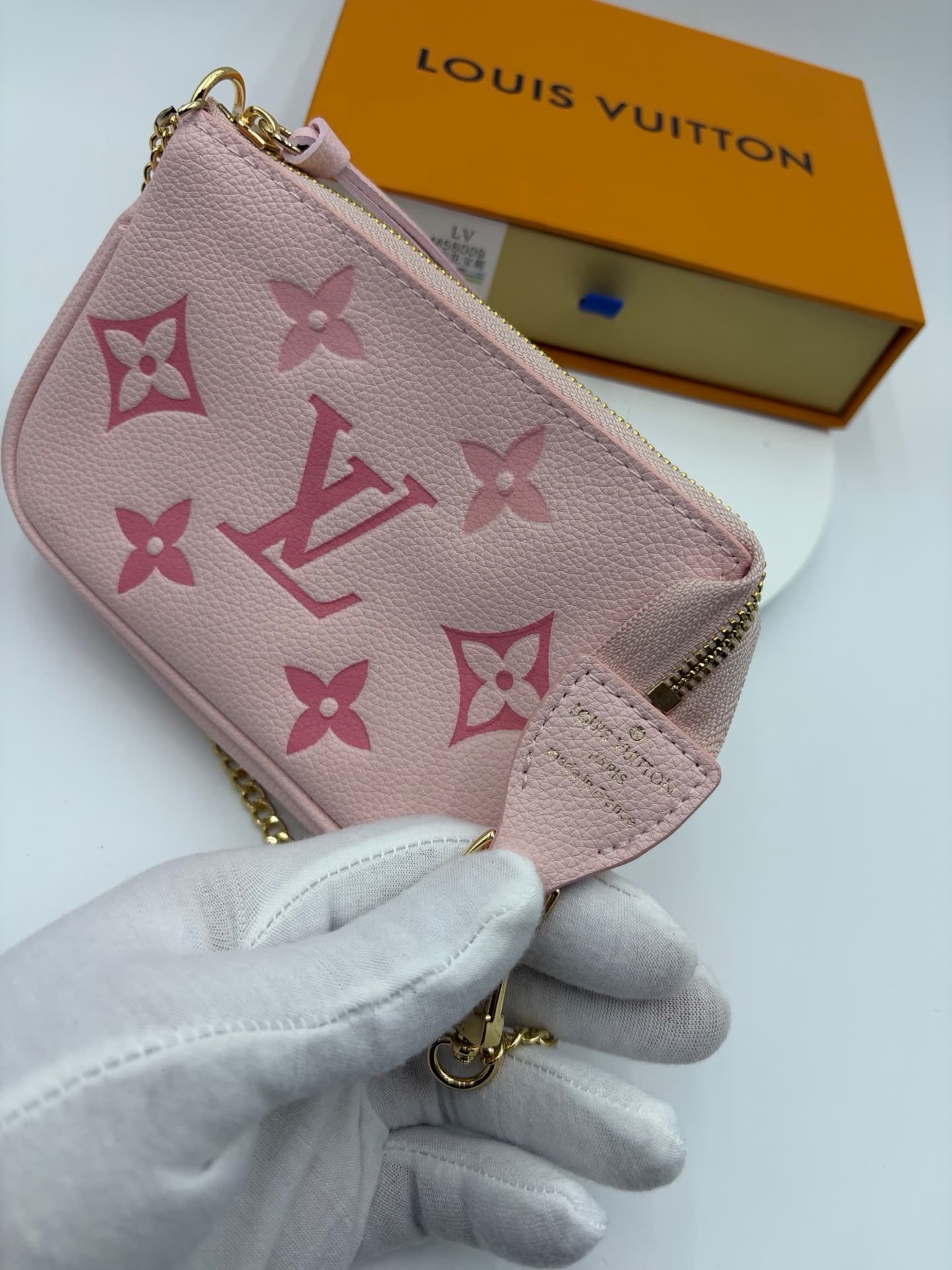 Louis Vuitton Mini Pouch M80501