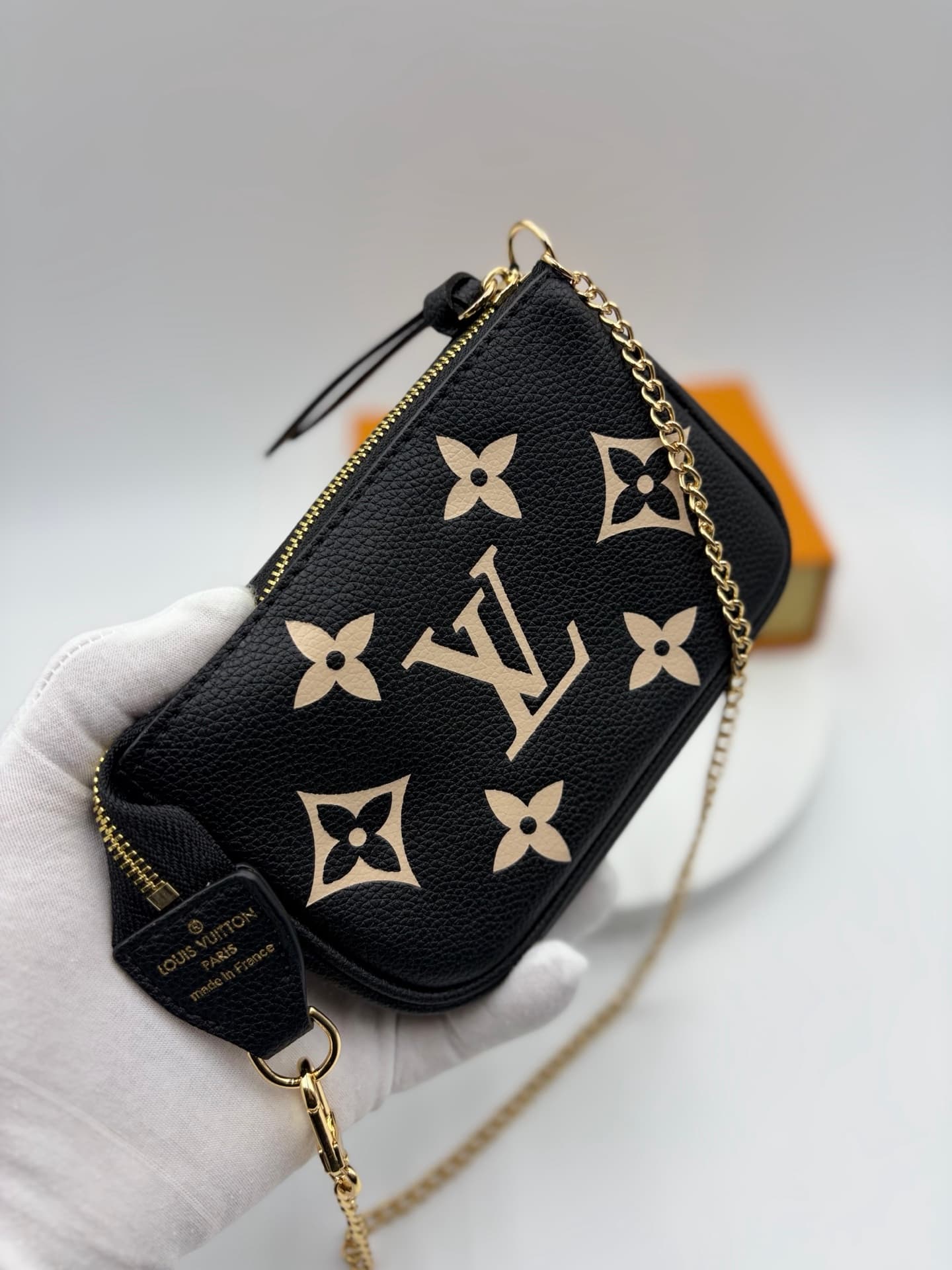 Louis Vuitton Mini Pouch M80501
