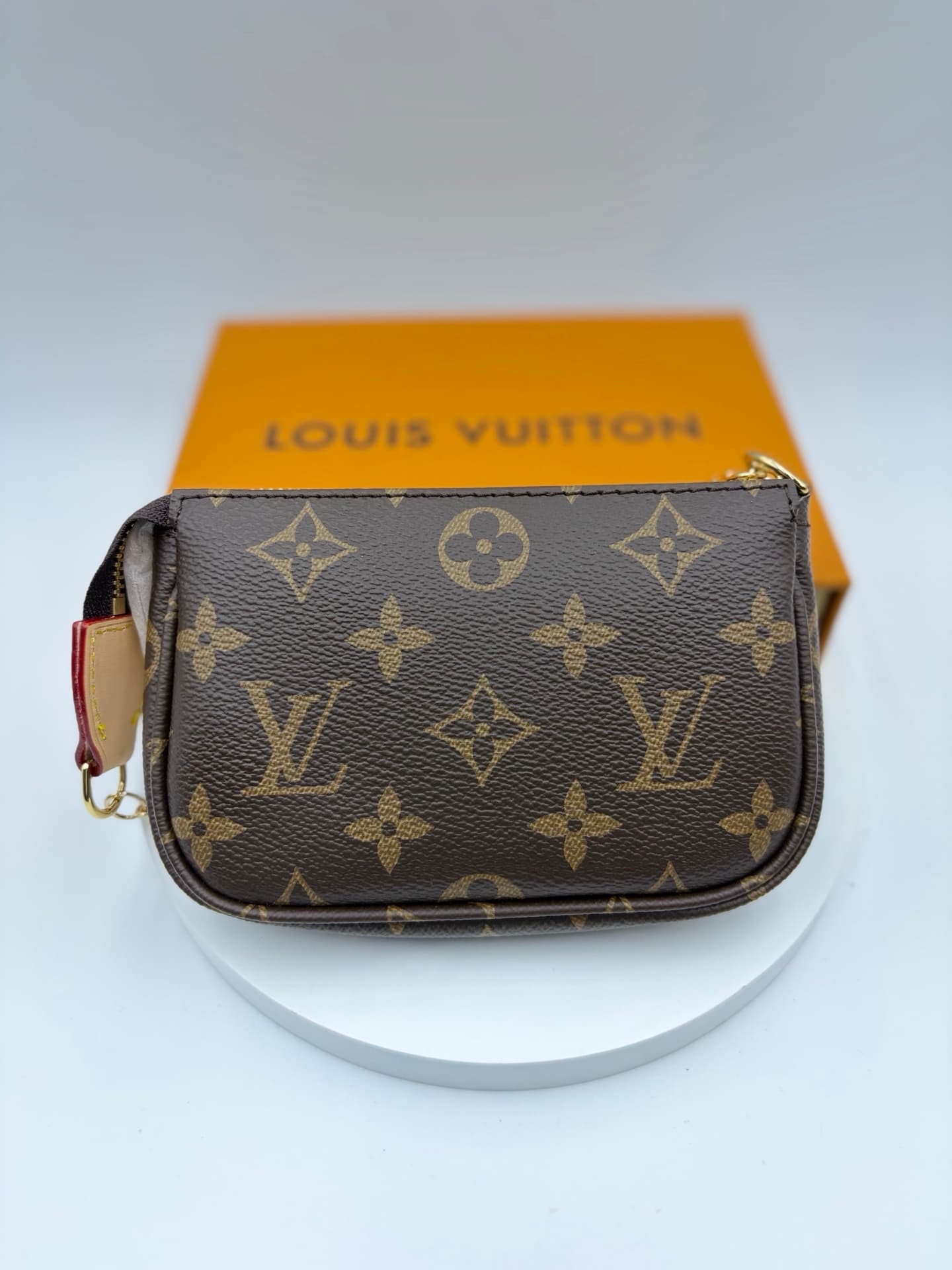 Louis Vuitton Mini Pouch M80501