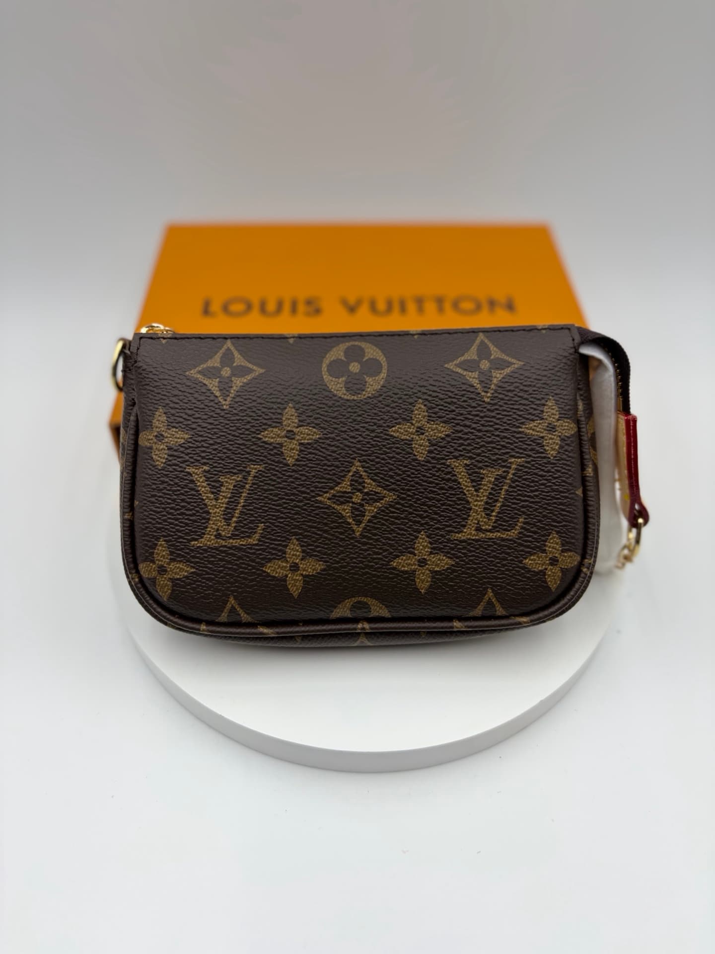 Louis Vuitton Mini Pouch M80501