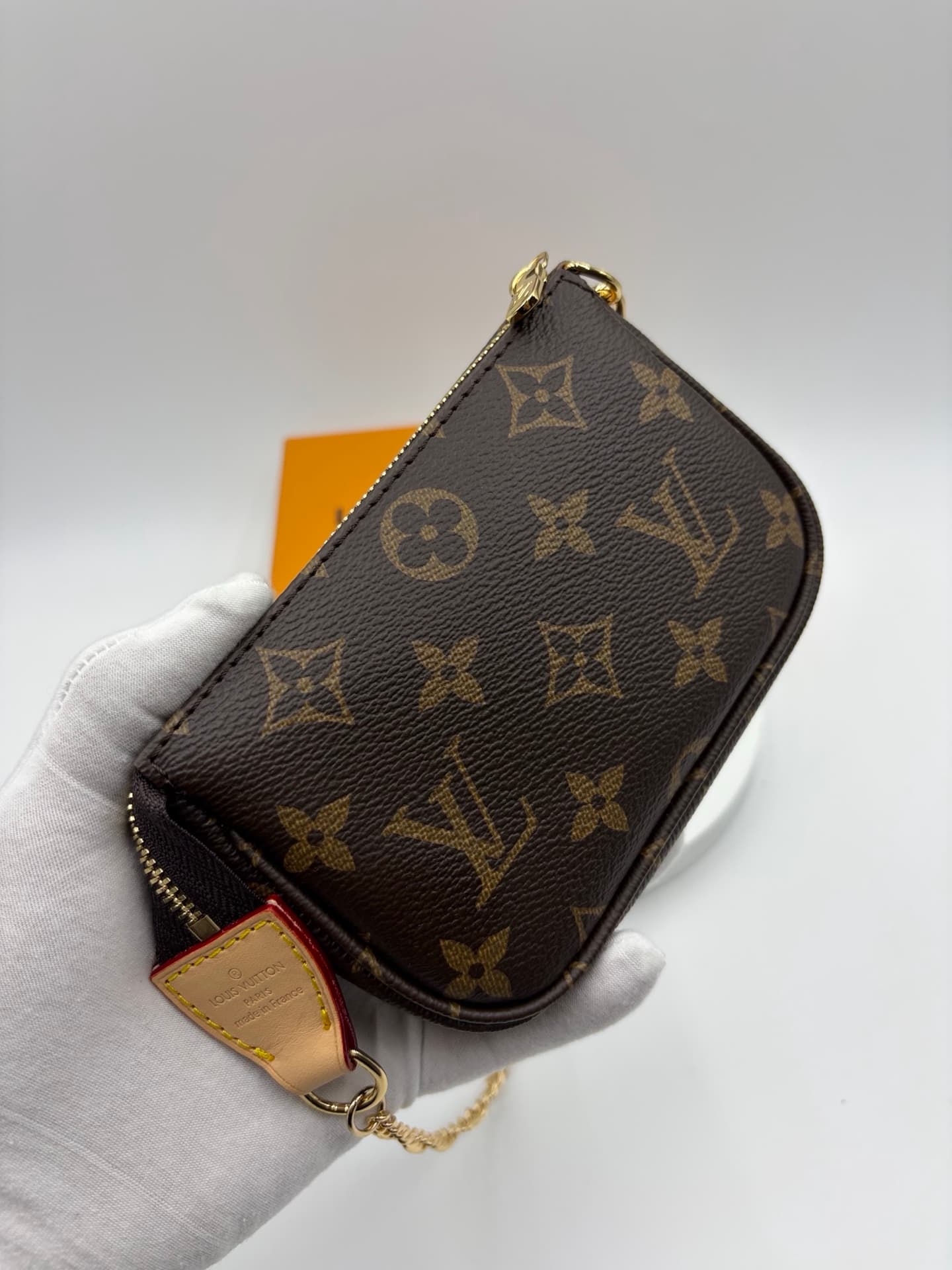 Louis Vuitton Mini Pouch M80501
