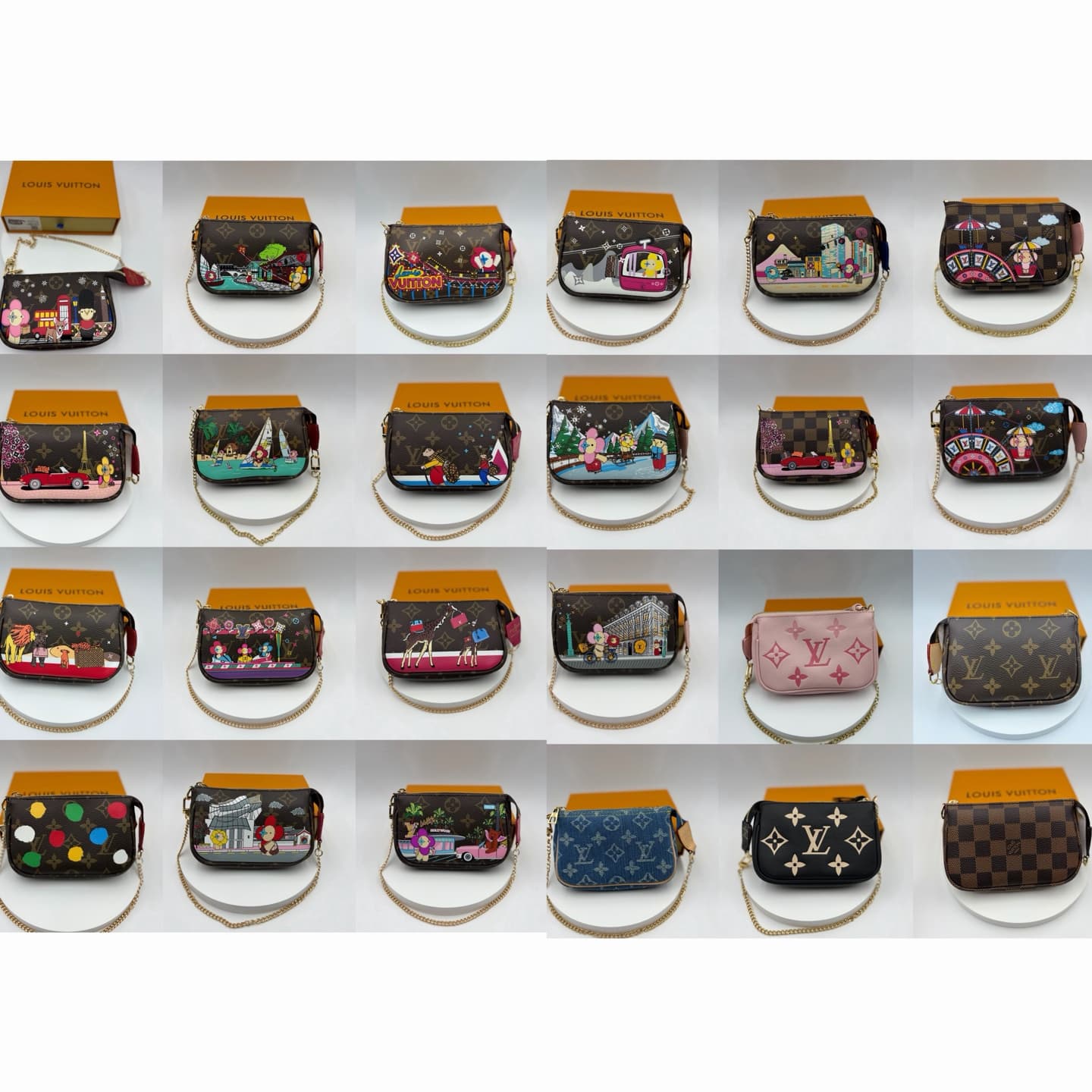 Louis Vuitton Accessory M80501