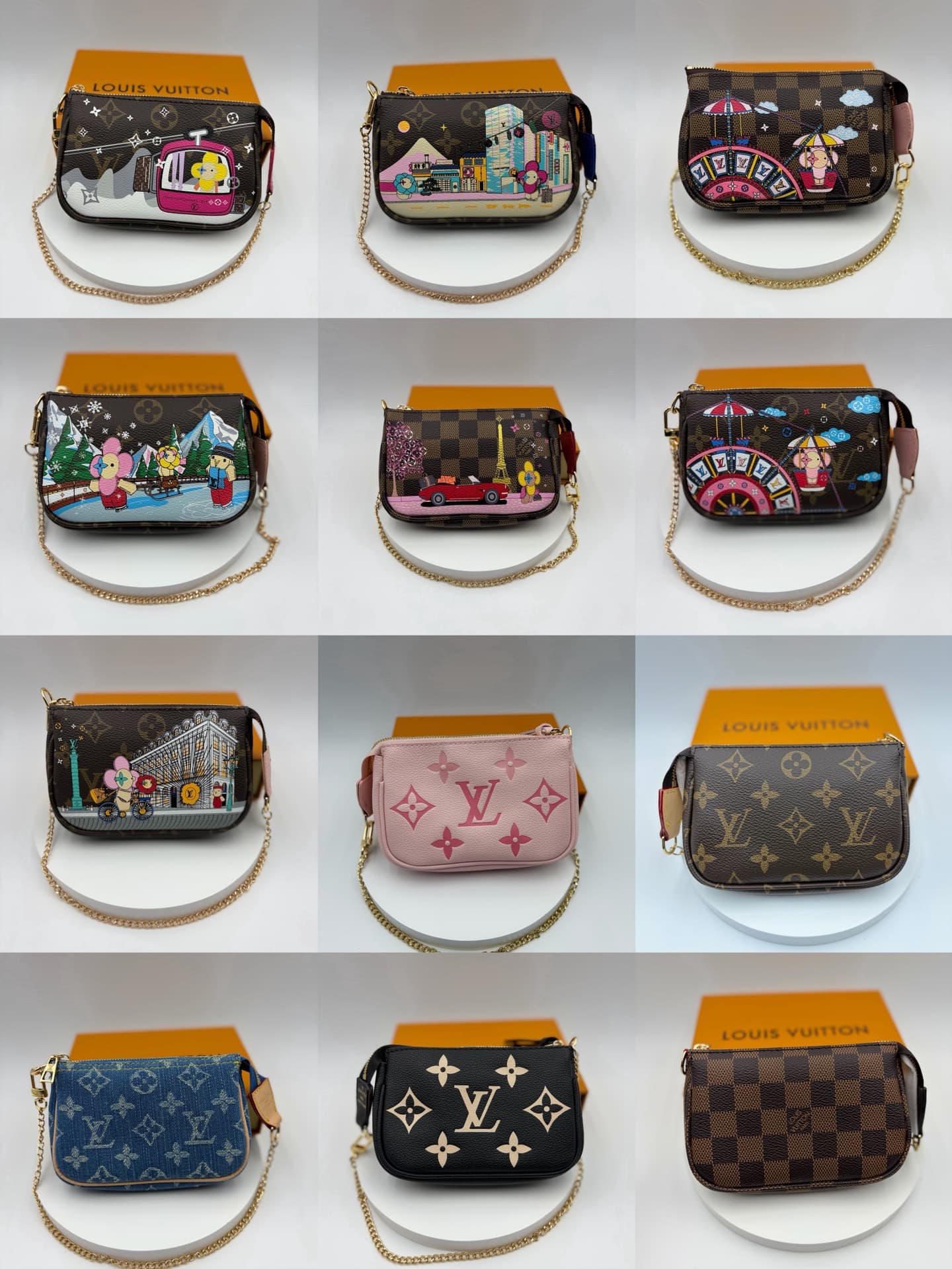 Louis Vuitton Product M80501