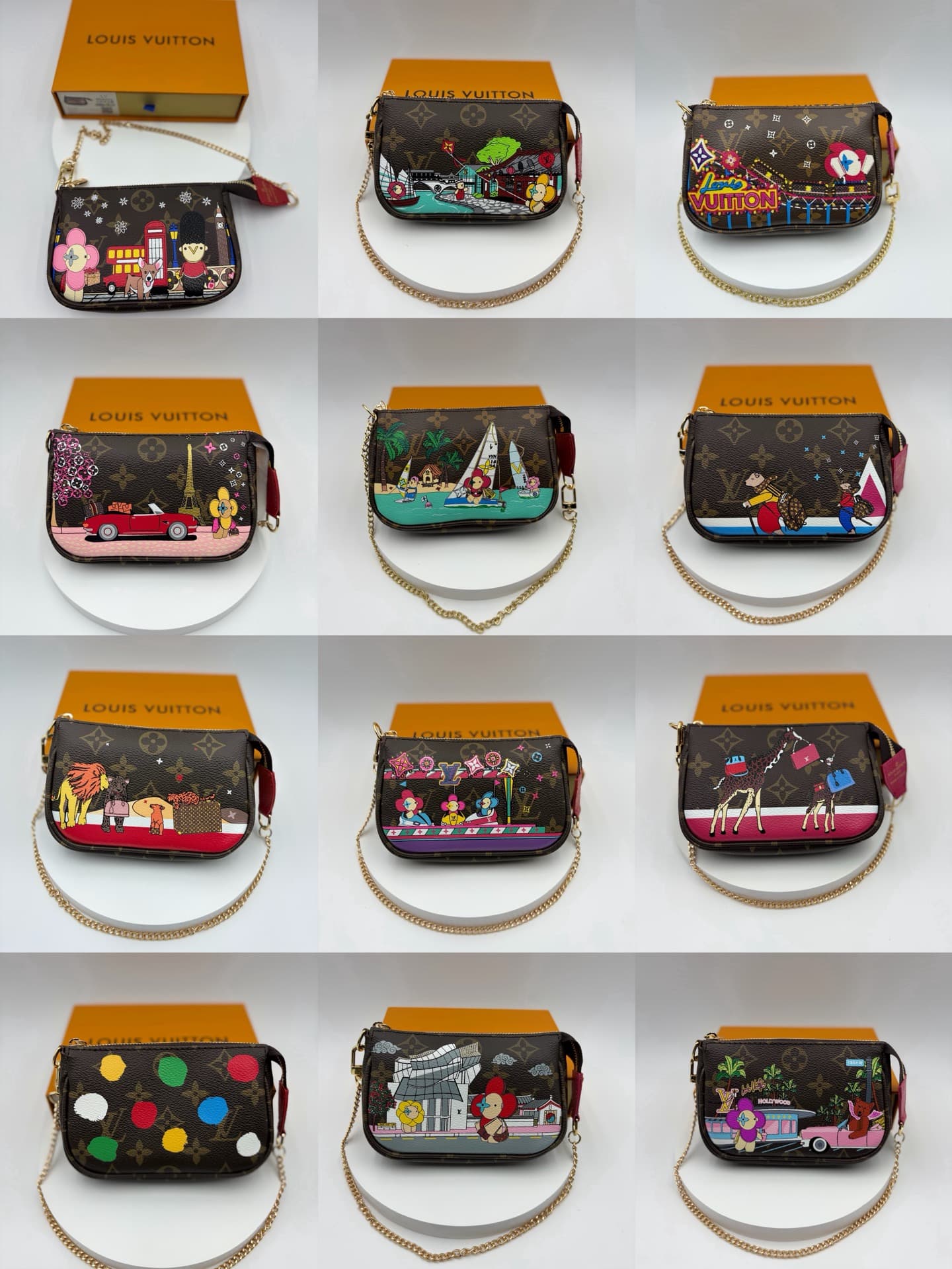 Louis Vuitton Product M80501