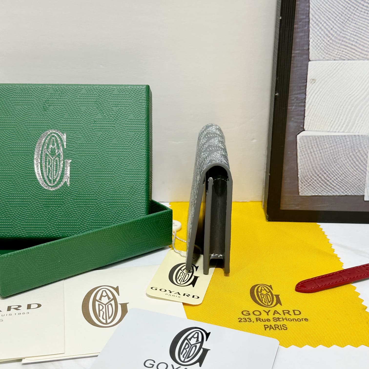 Goyard Grey Product 98512
