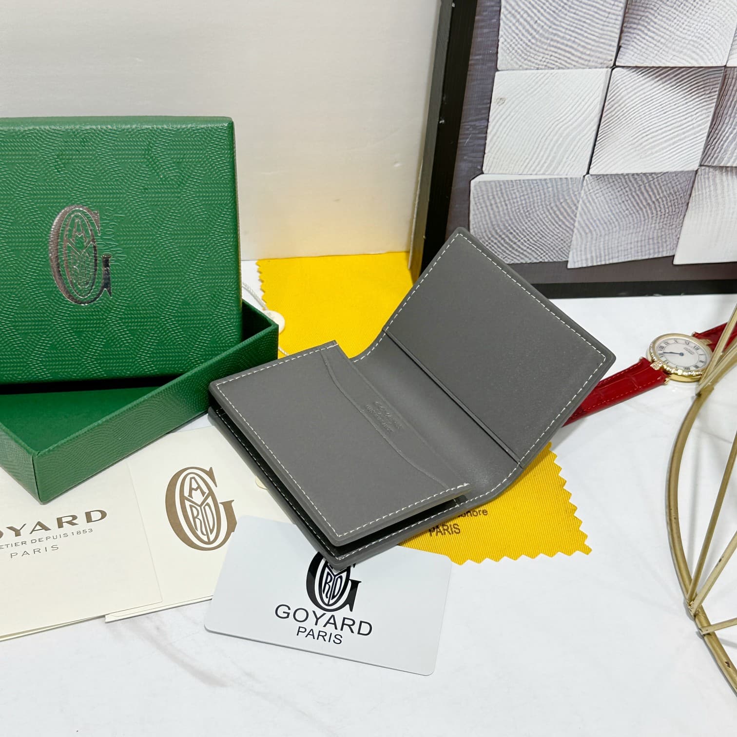 Goyard Grey Product 98512