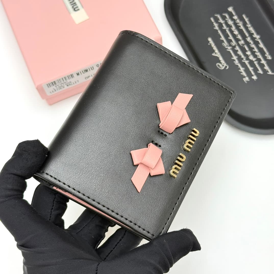 Unknown Brand Black Wallet