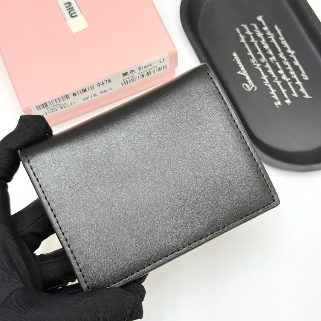 Unknown Brand Black Wallet