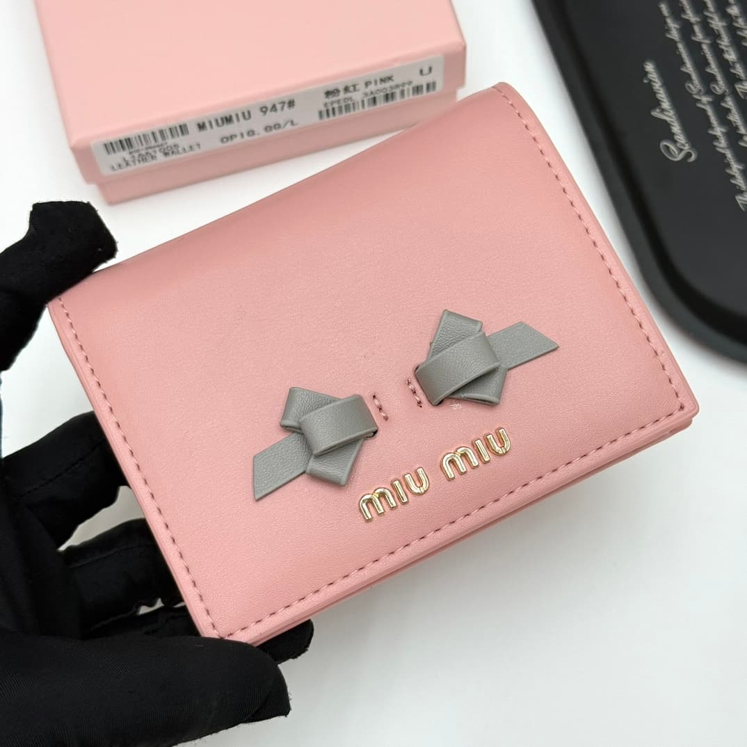 Unknown Brand Black Wallet
