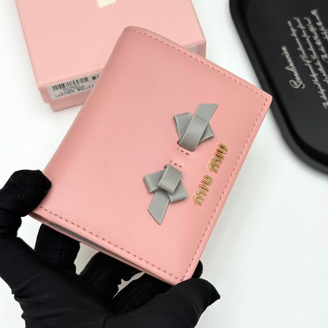 Unknown Brand Black Wallet