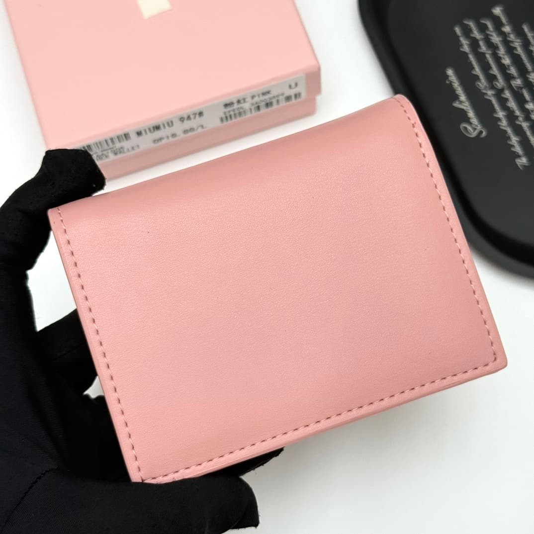 Unknown Brand Black Wallet