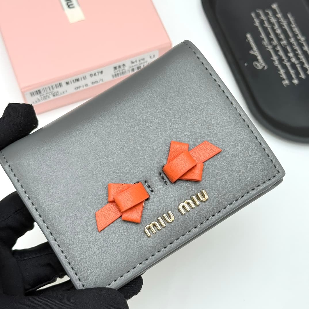 Unknown Brand Black Wallet