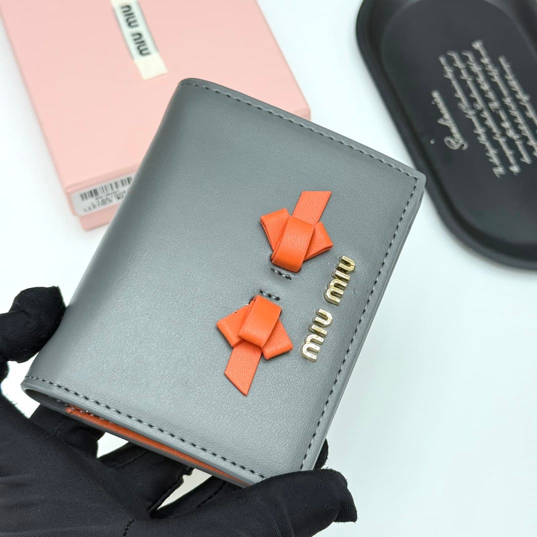 Unknown Brand Black Wallet