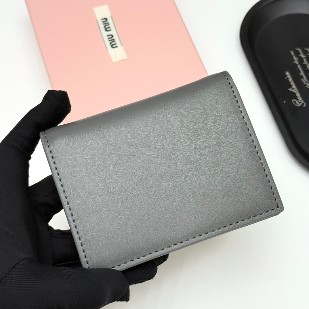 Unknown Brand Black Wallet