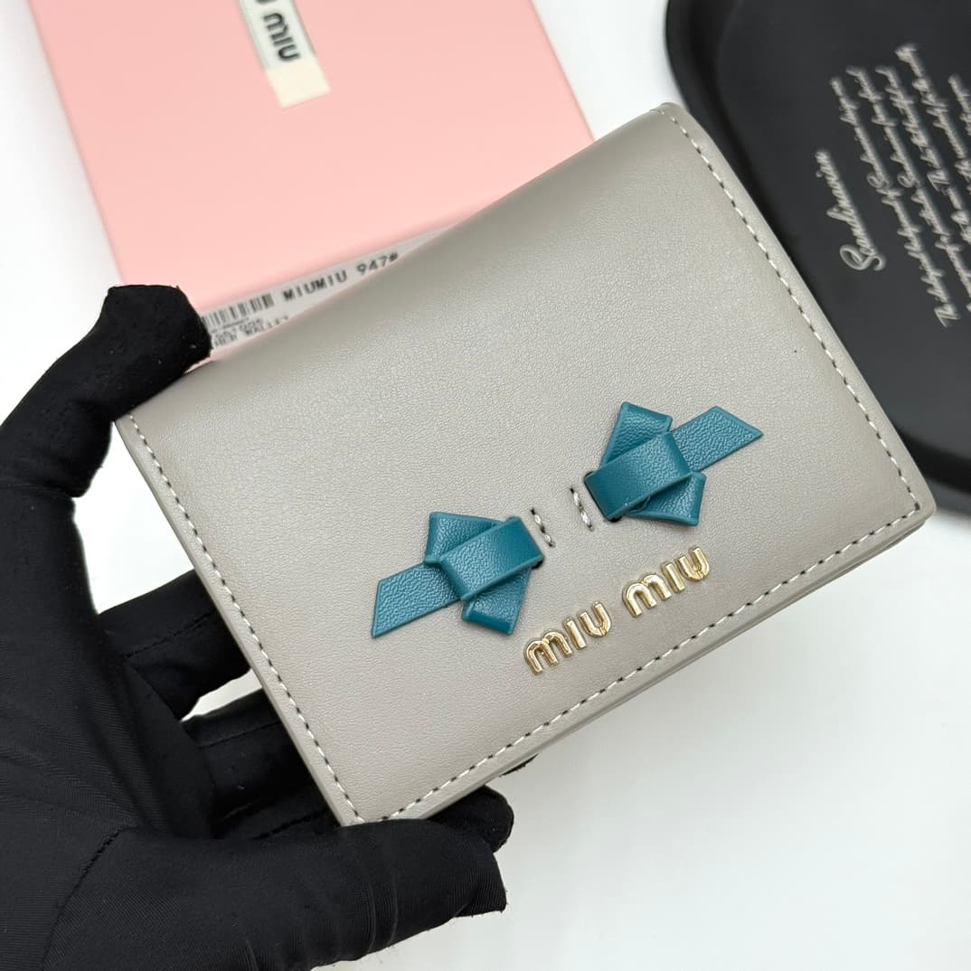 Unknown Brand Black Wallet