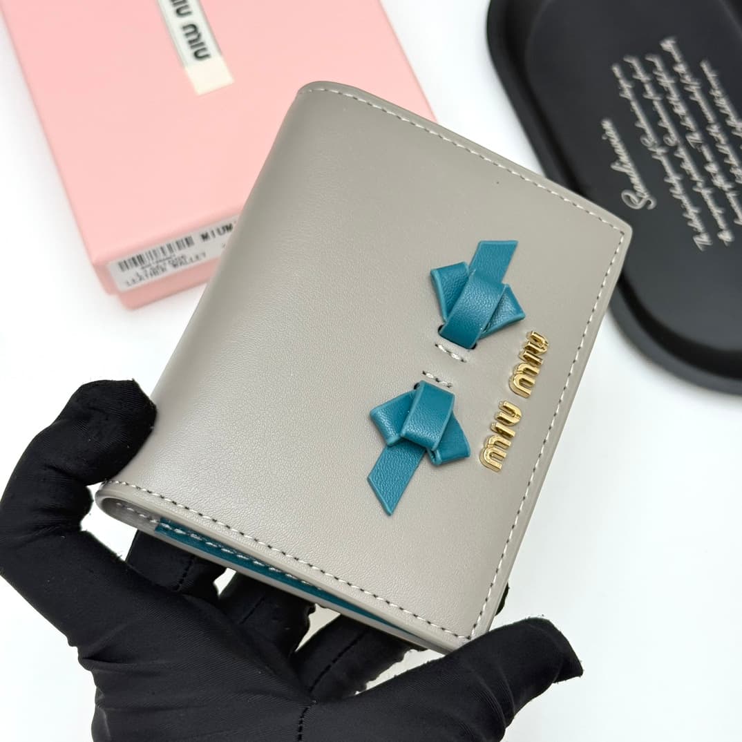 Unknown Brand Black Wallet