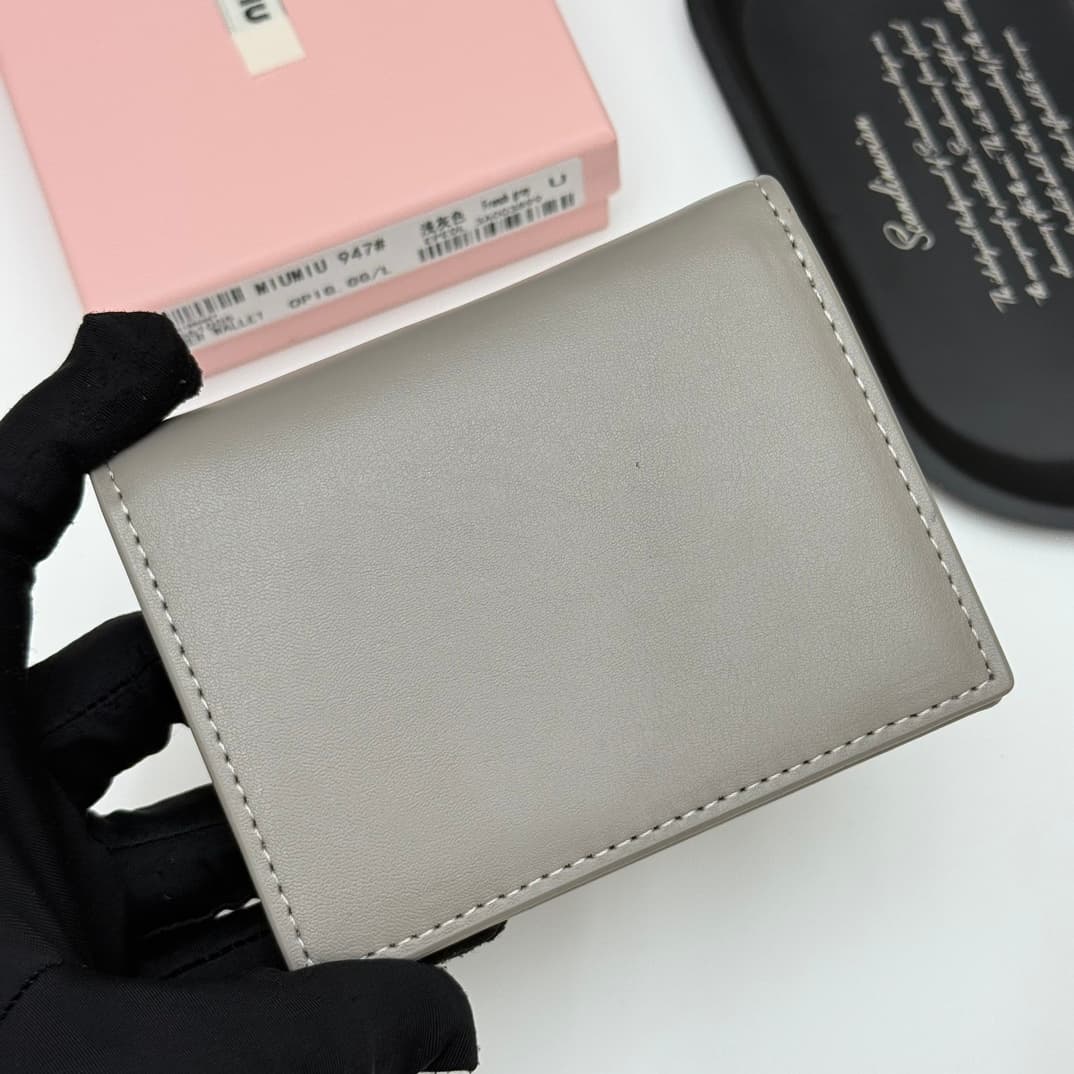 Unknown Brand Black Wallet