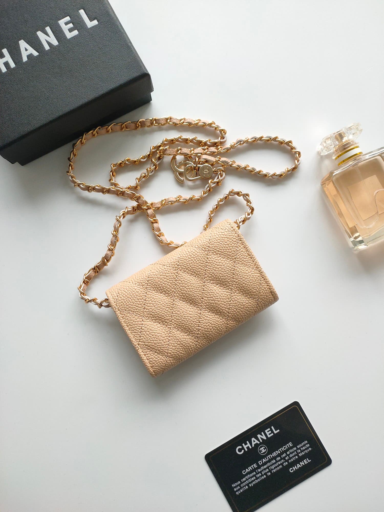 Chanel Wallet A8937