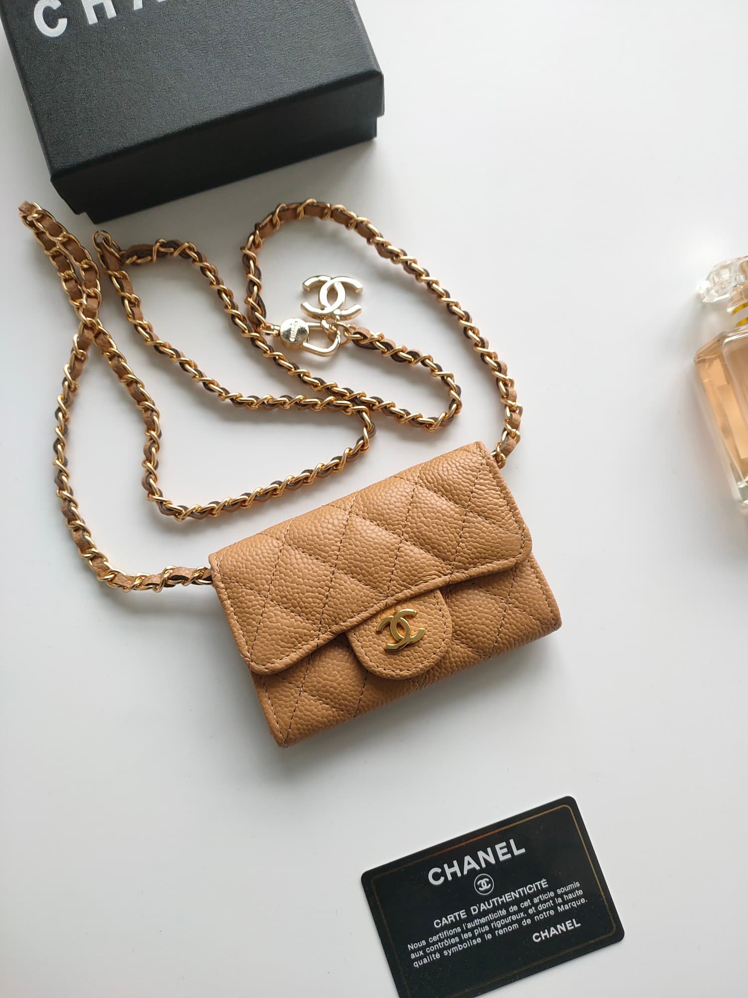 Chanel Wallet A8937