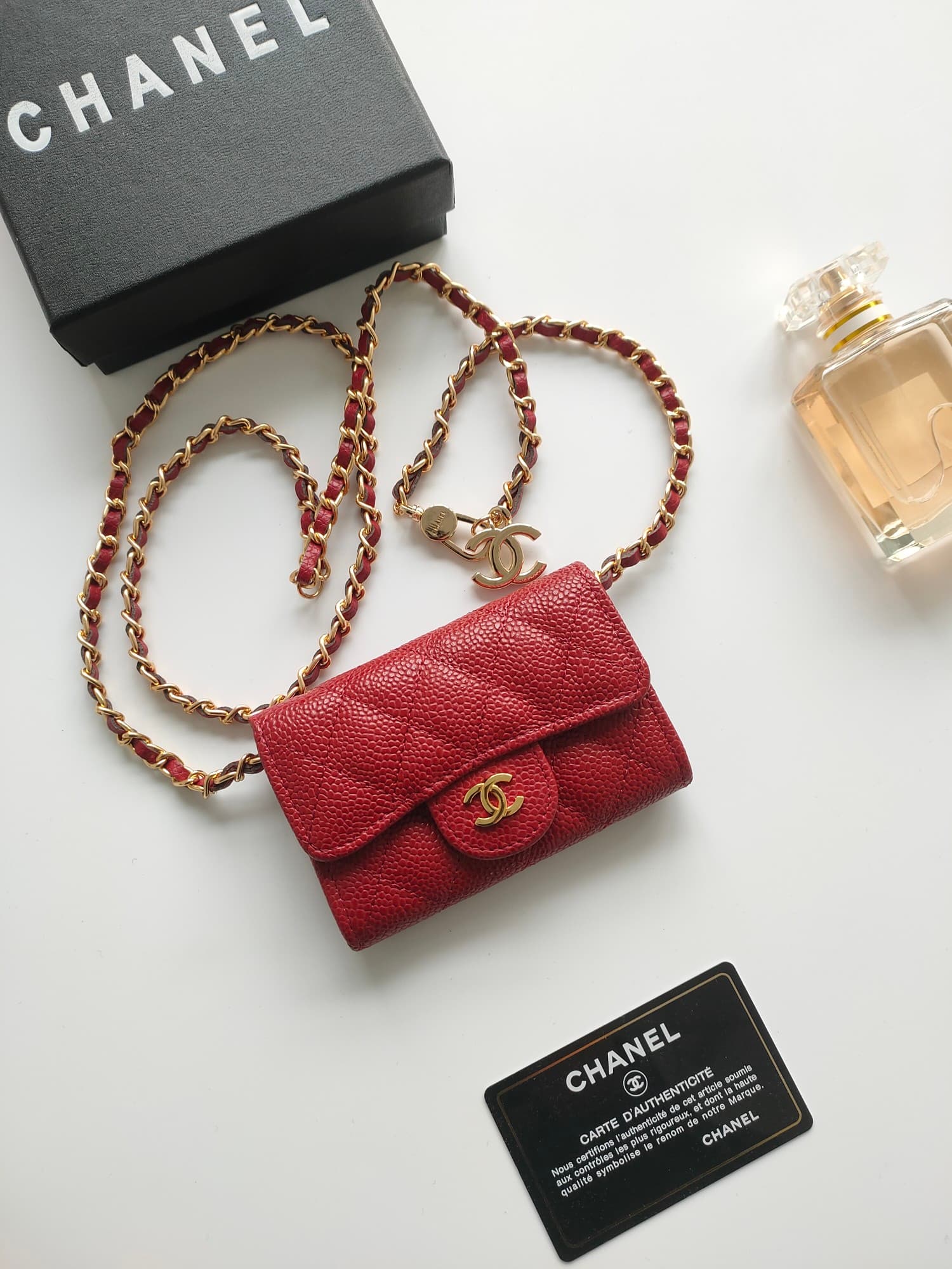 Chanel Wallet A8937