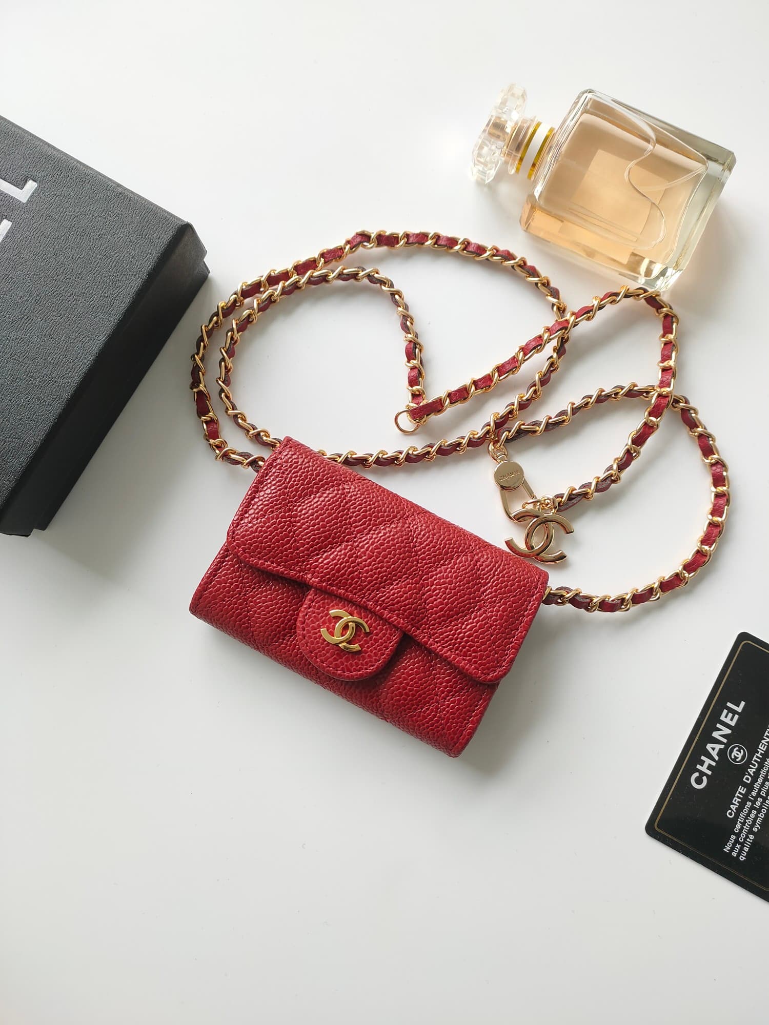 Chanel Wallet A8937