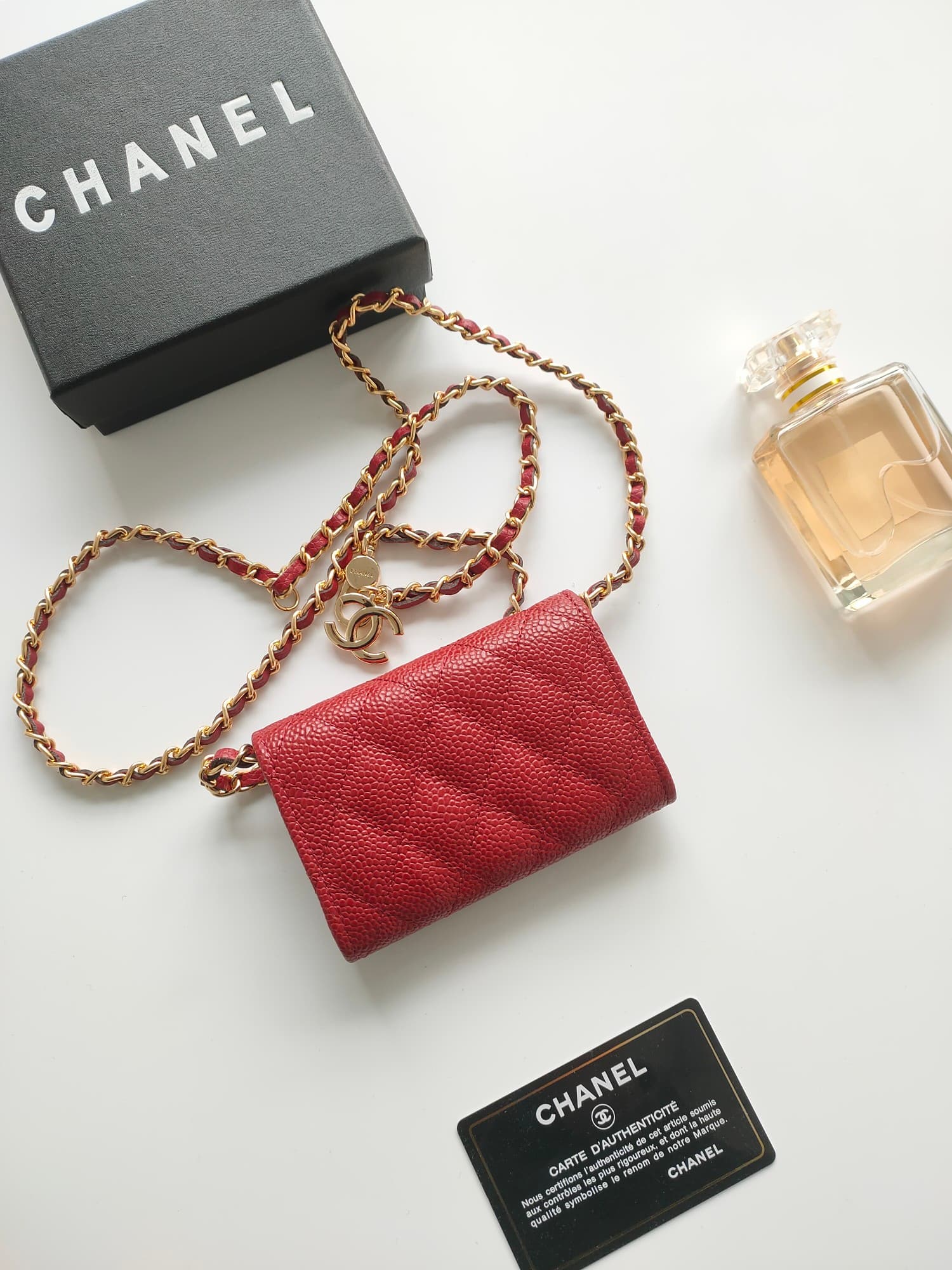 Chanel Wallet A8937