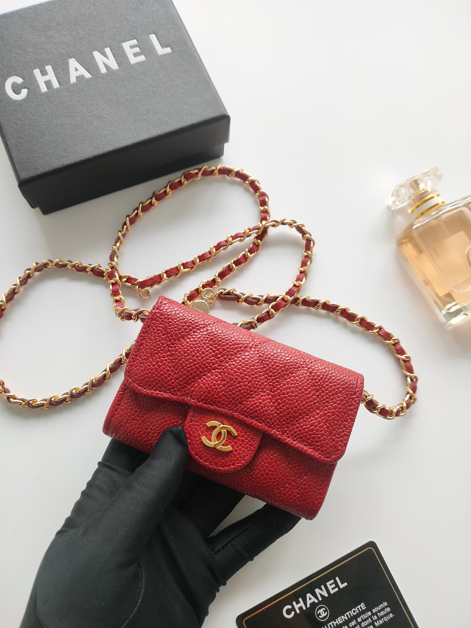 Chanel Wallet A8937