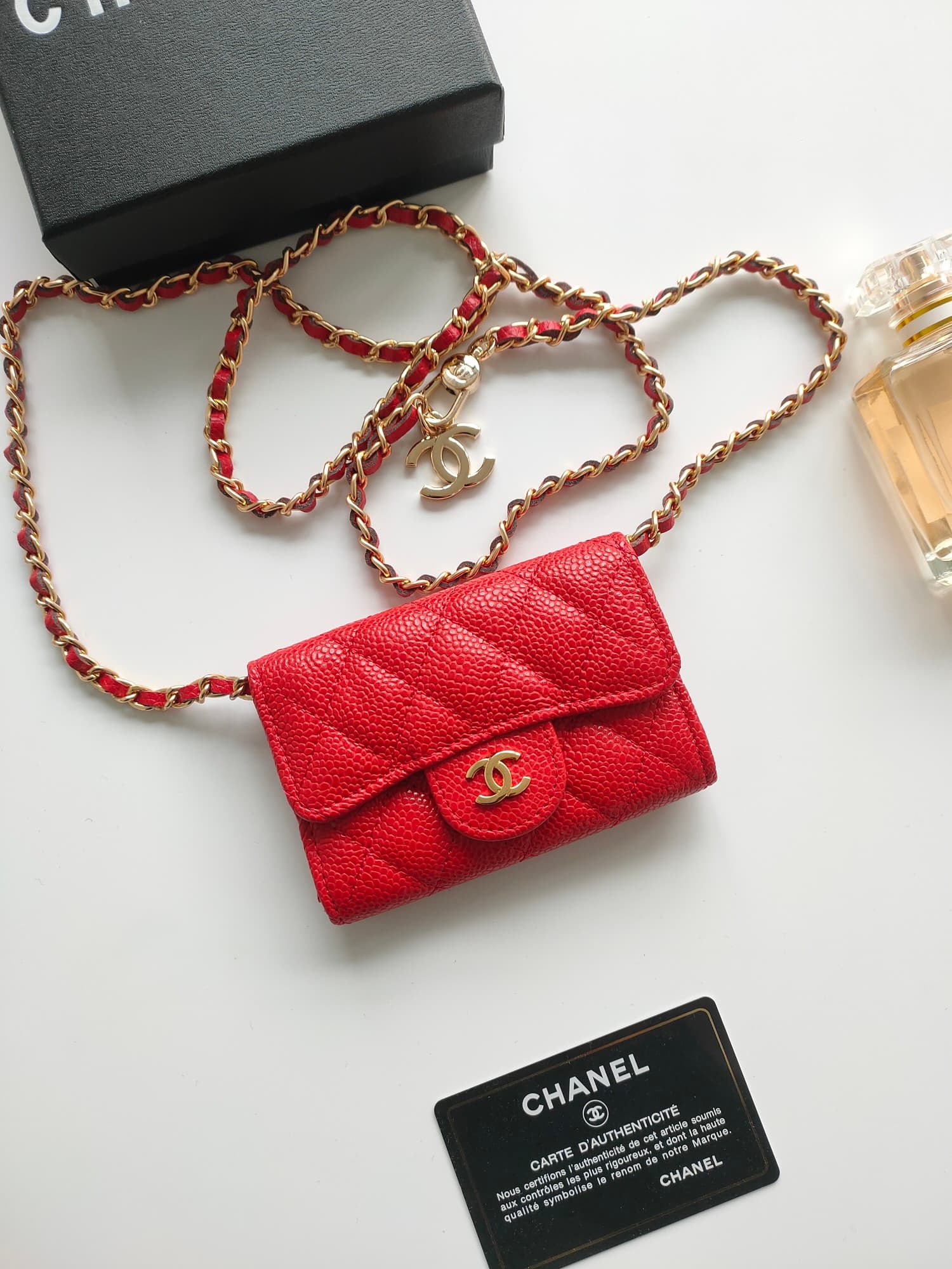 Chanel Wallet A8937