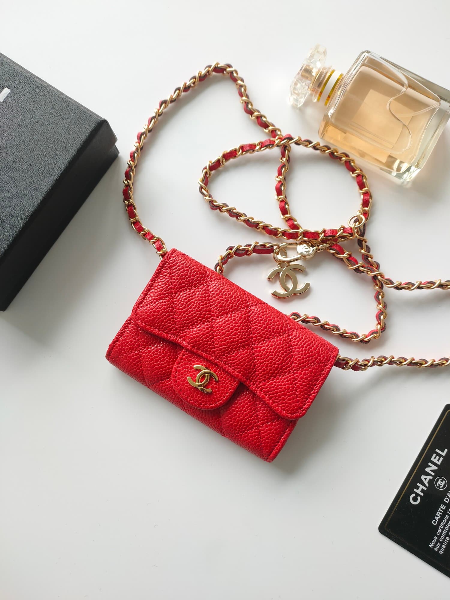 Chanel Wallet A8937