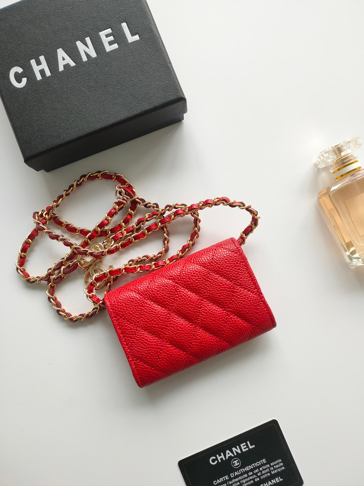 Chanel Wallet A8937