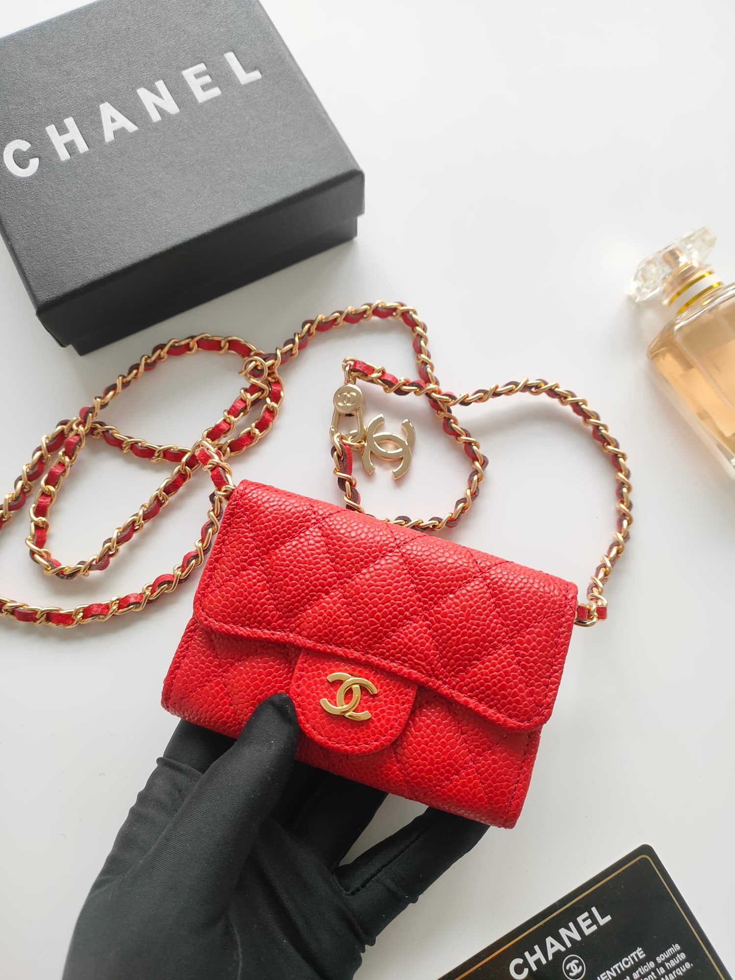 Chanel Wallet A8937