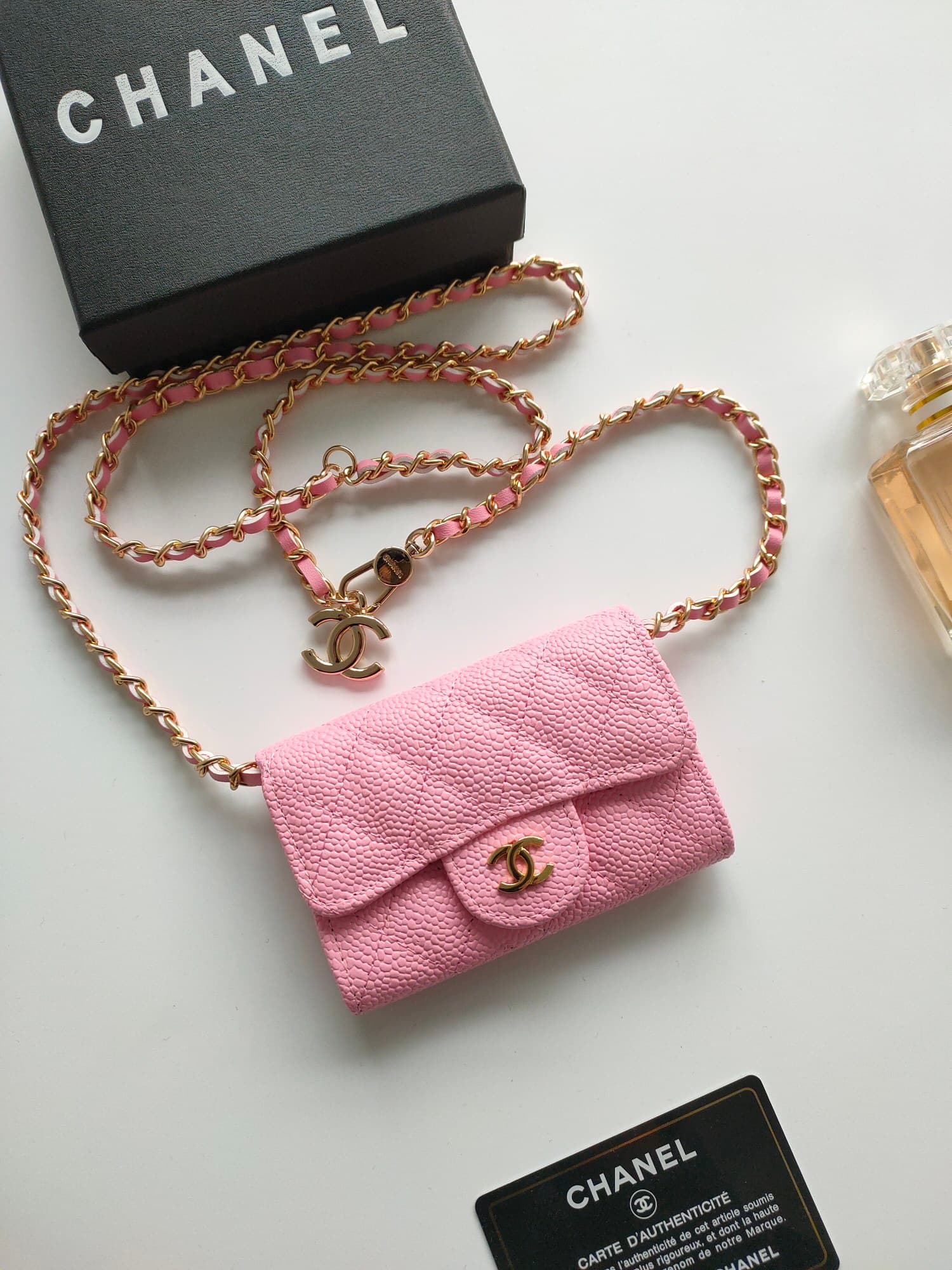 Chanel Wallet A8937