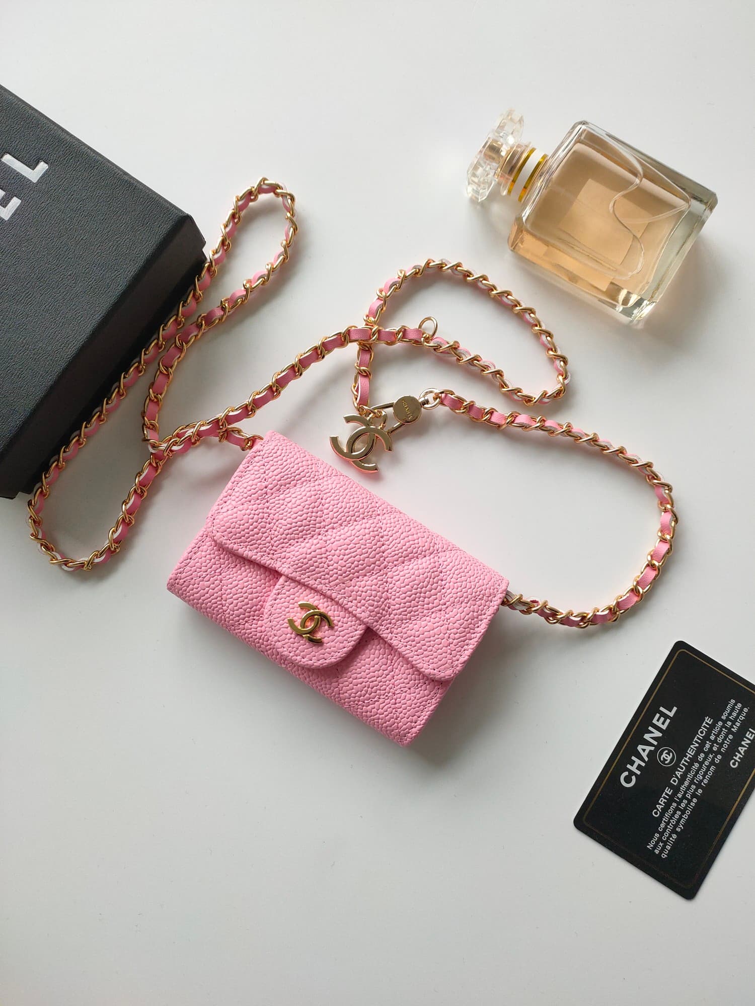 Chanel Wallet A8937