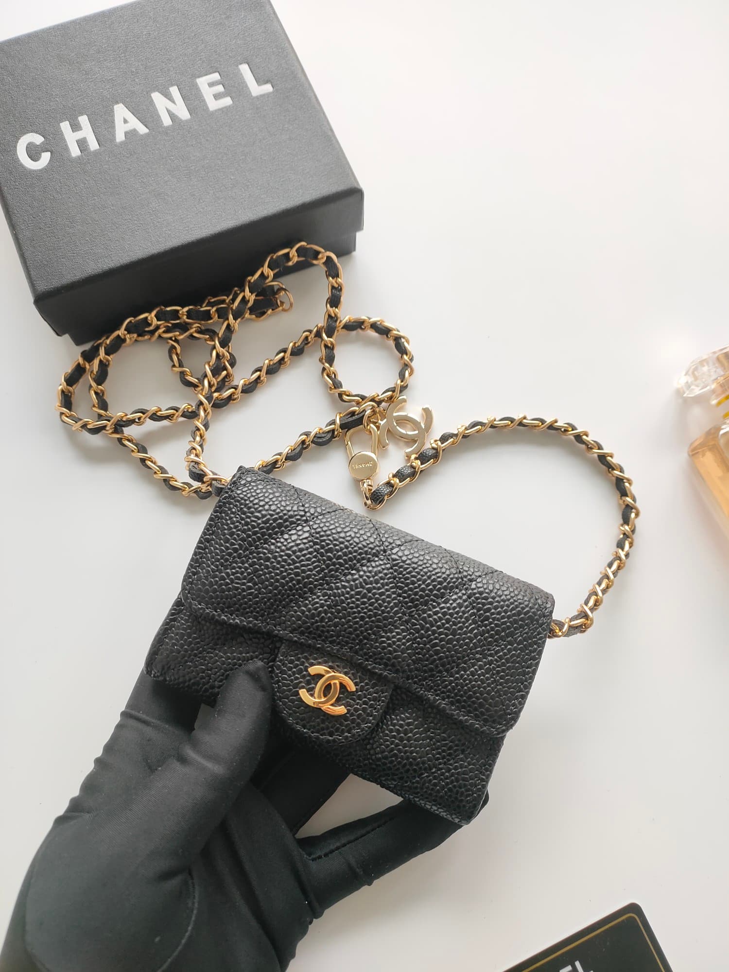 Chanel Wallet A8937