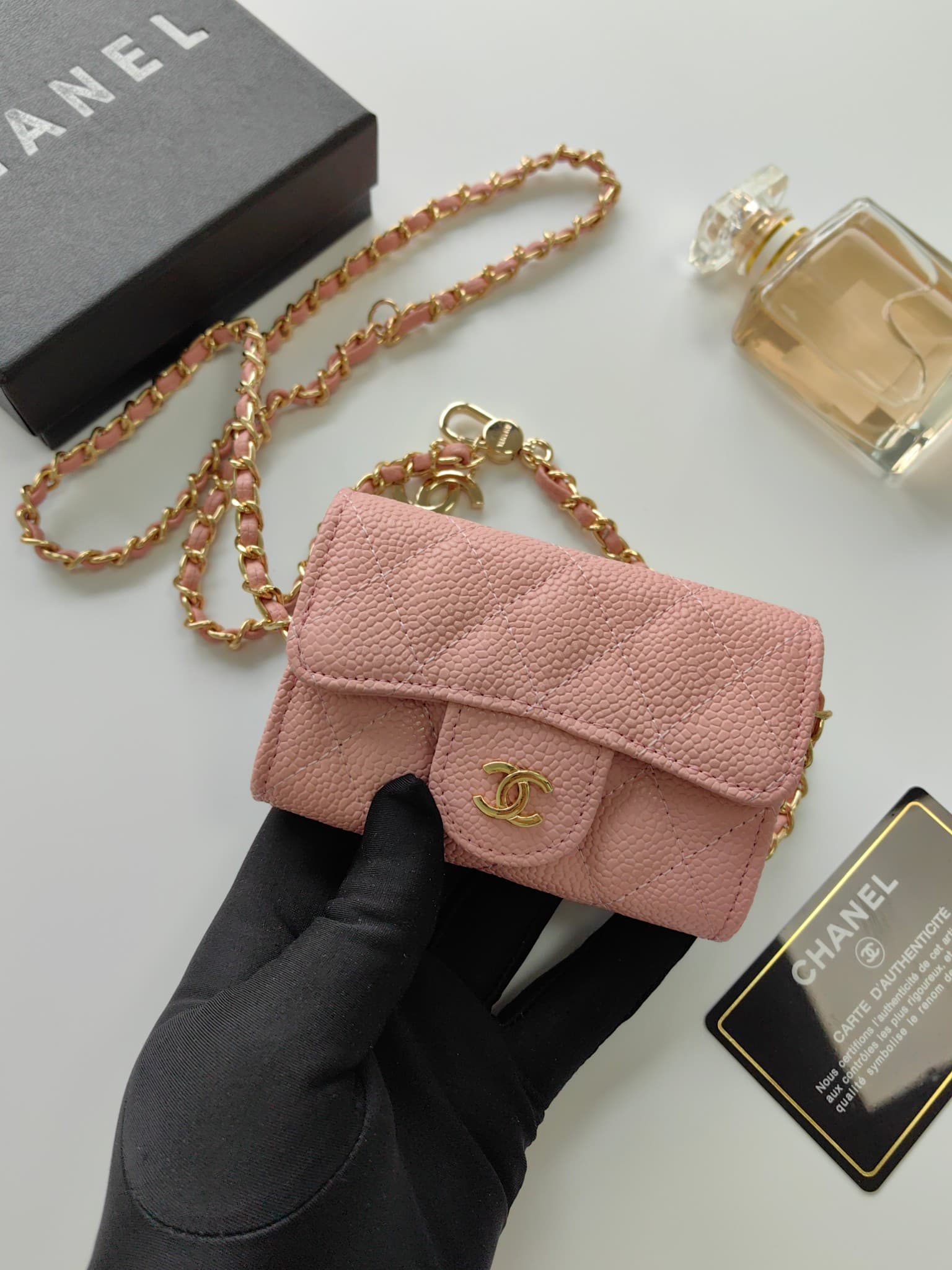 Chanel Wallet A8937