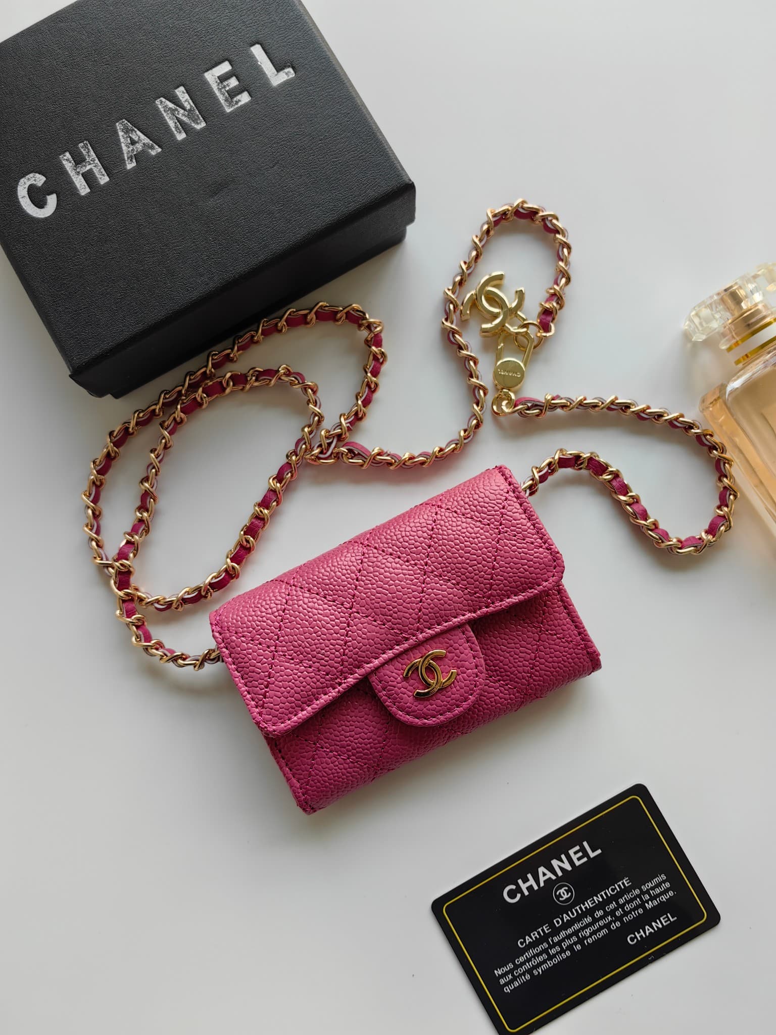 Chanel Wallet A8937