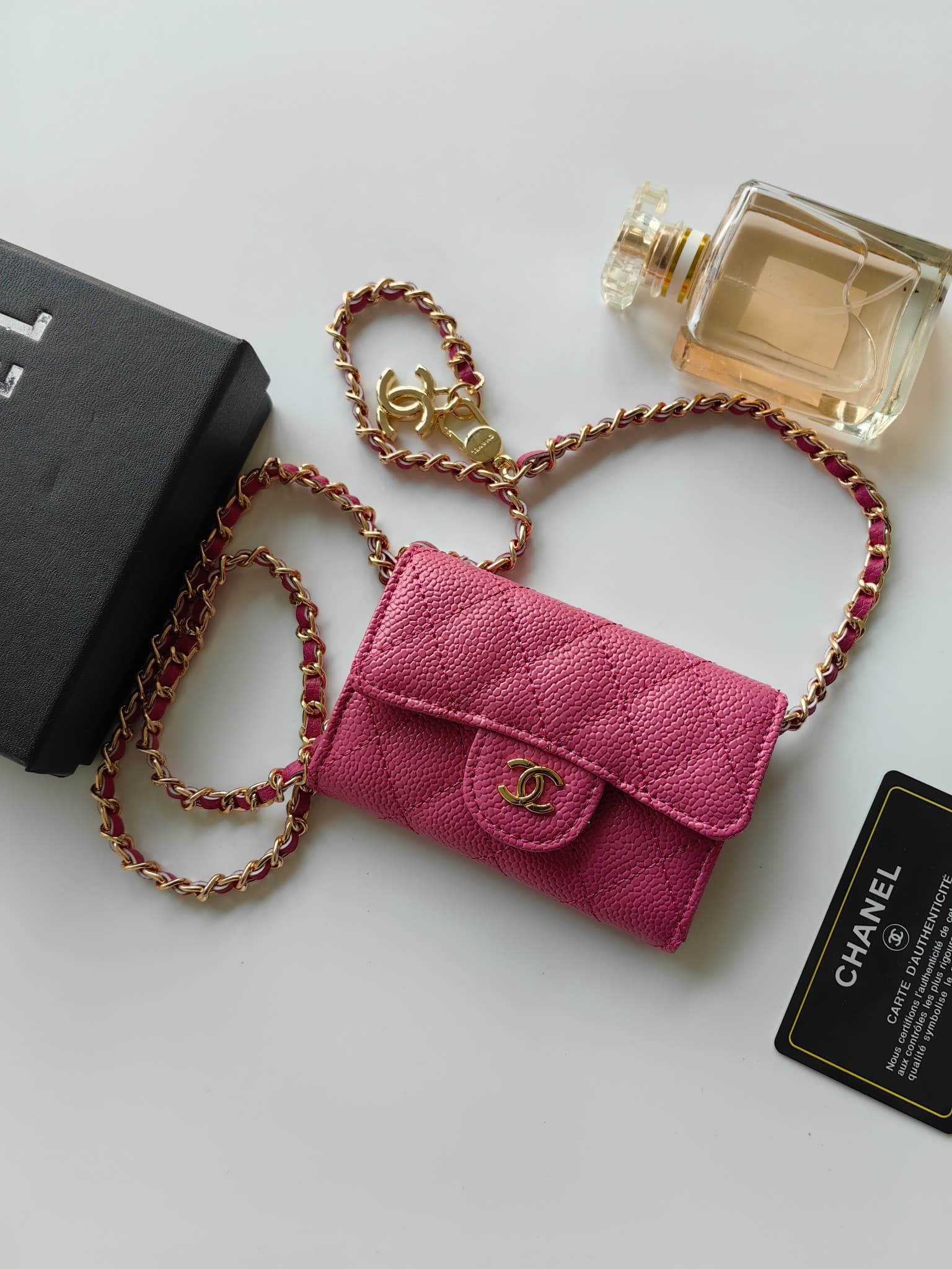 Chanel Wallet A8937