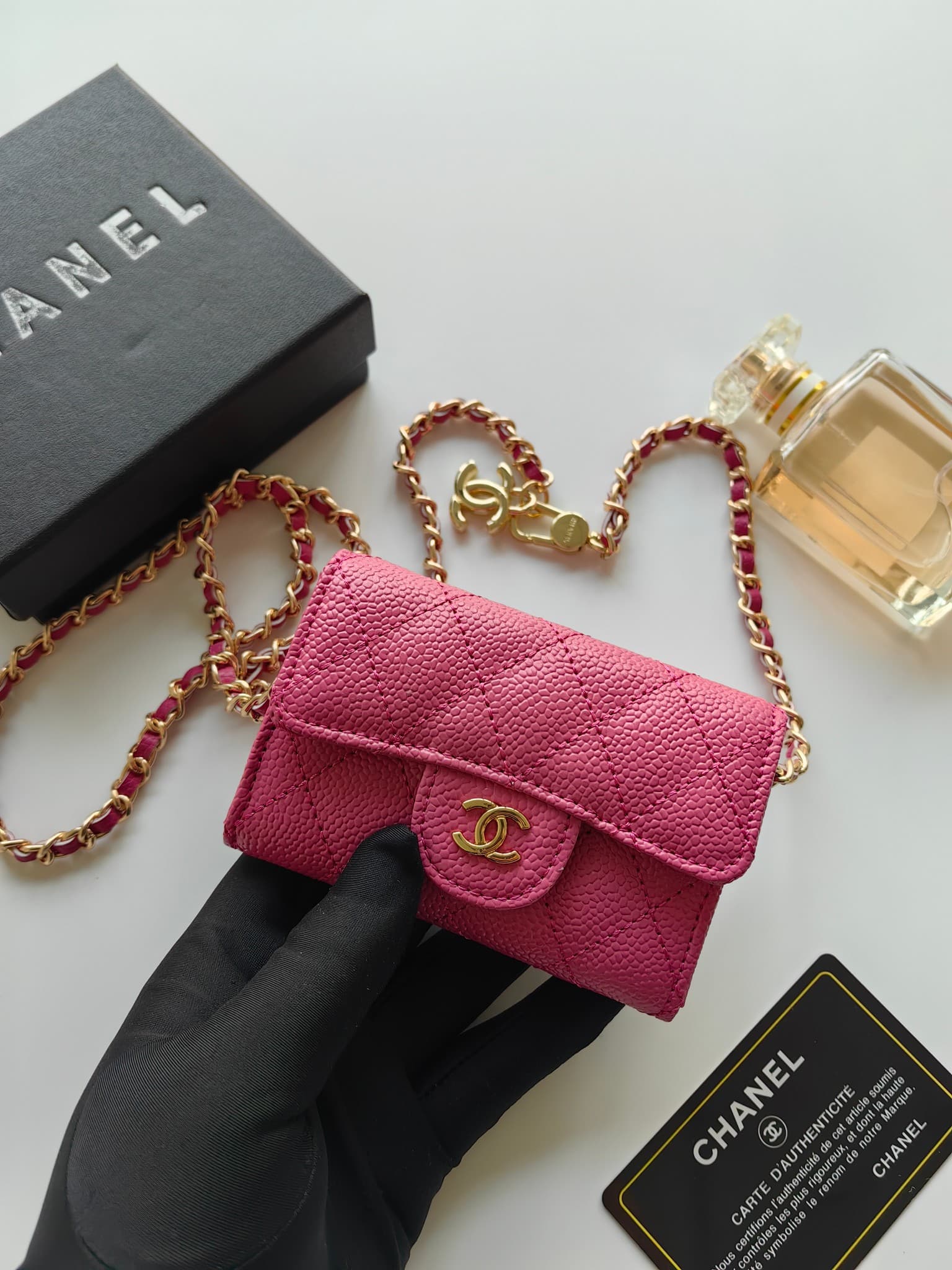 Chanel Wallet A8937
