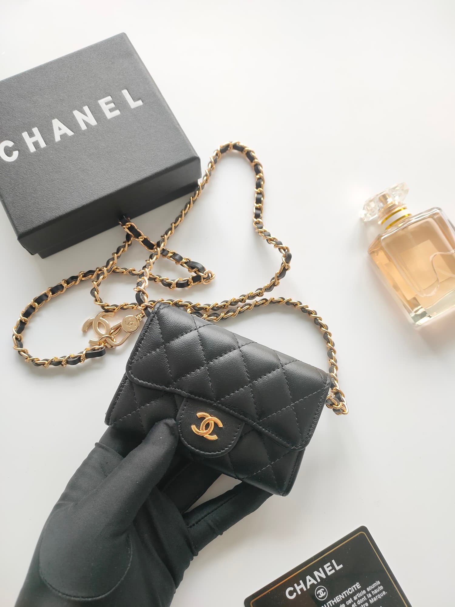 Chanel Wallet A8937