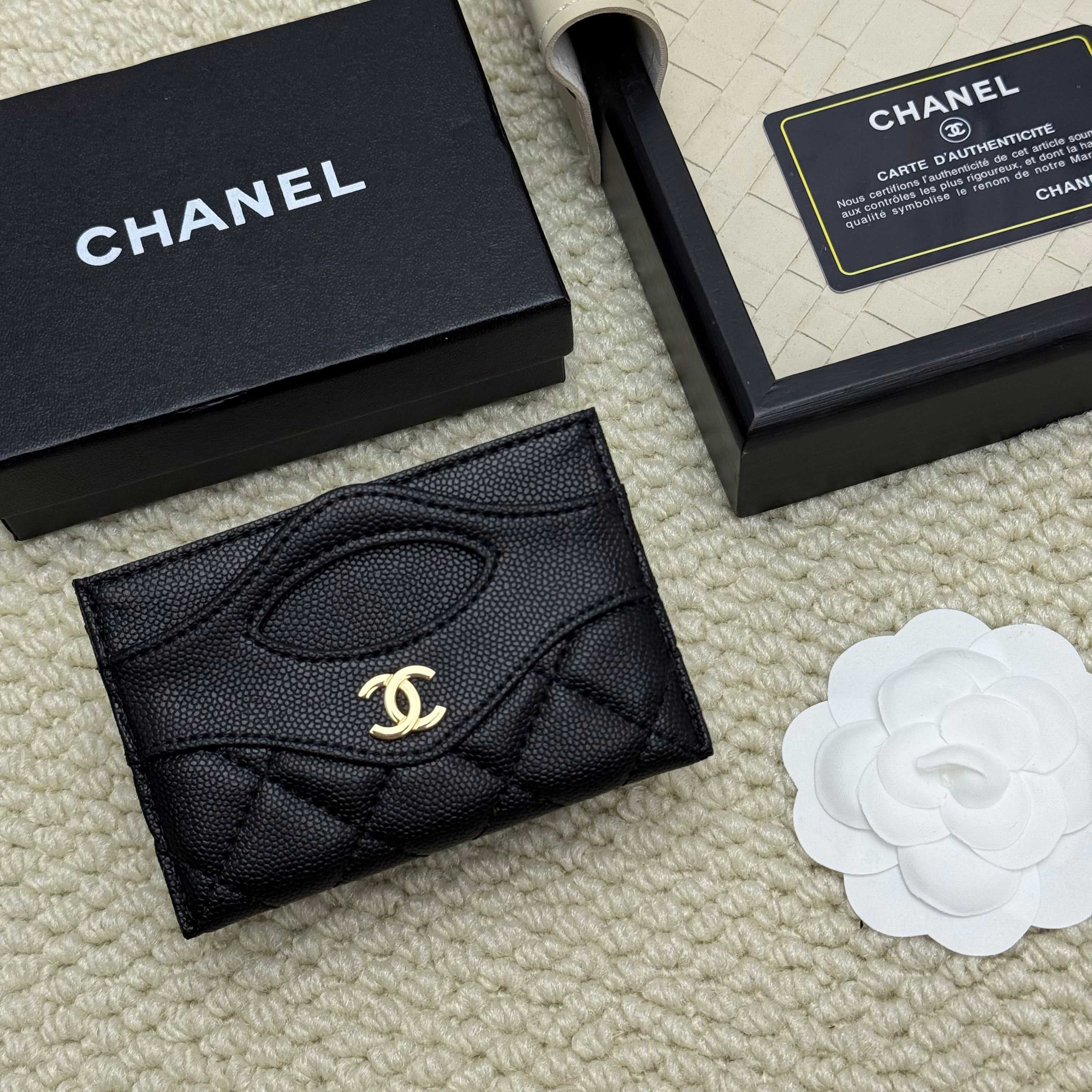 Chanel Pink Accessory A