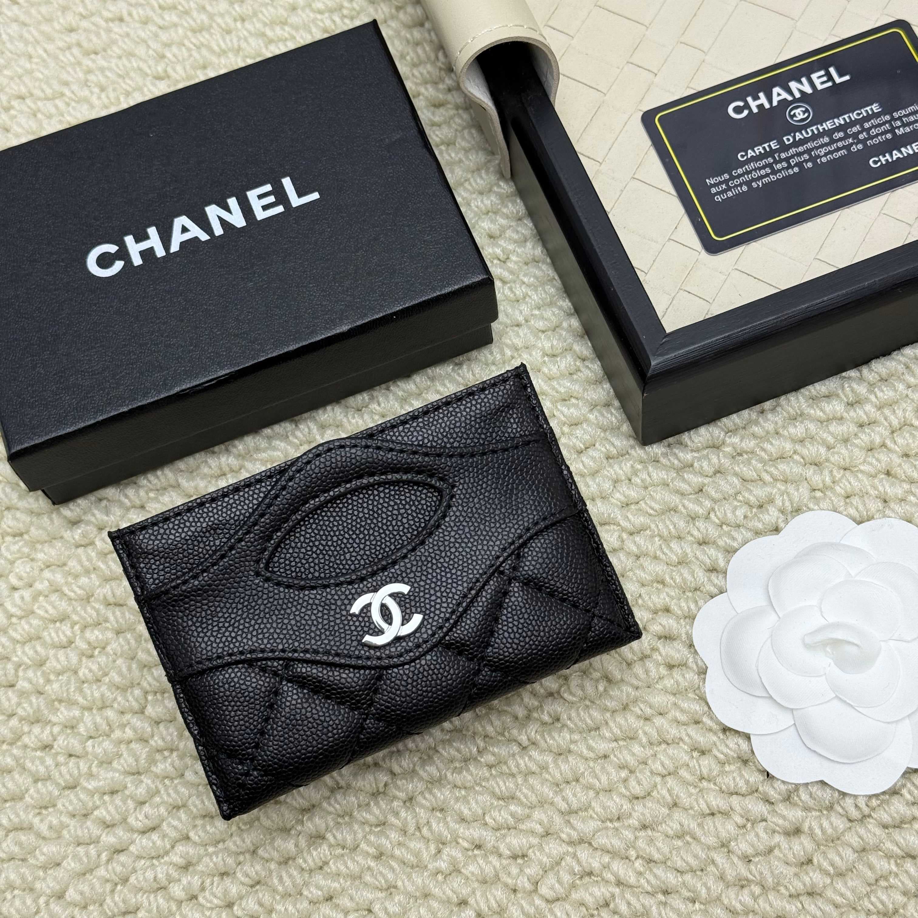 Chanel Pink Accessory A