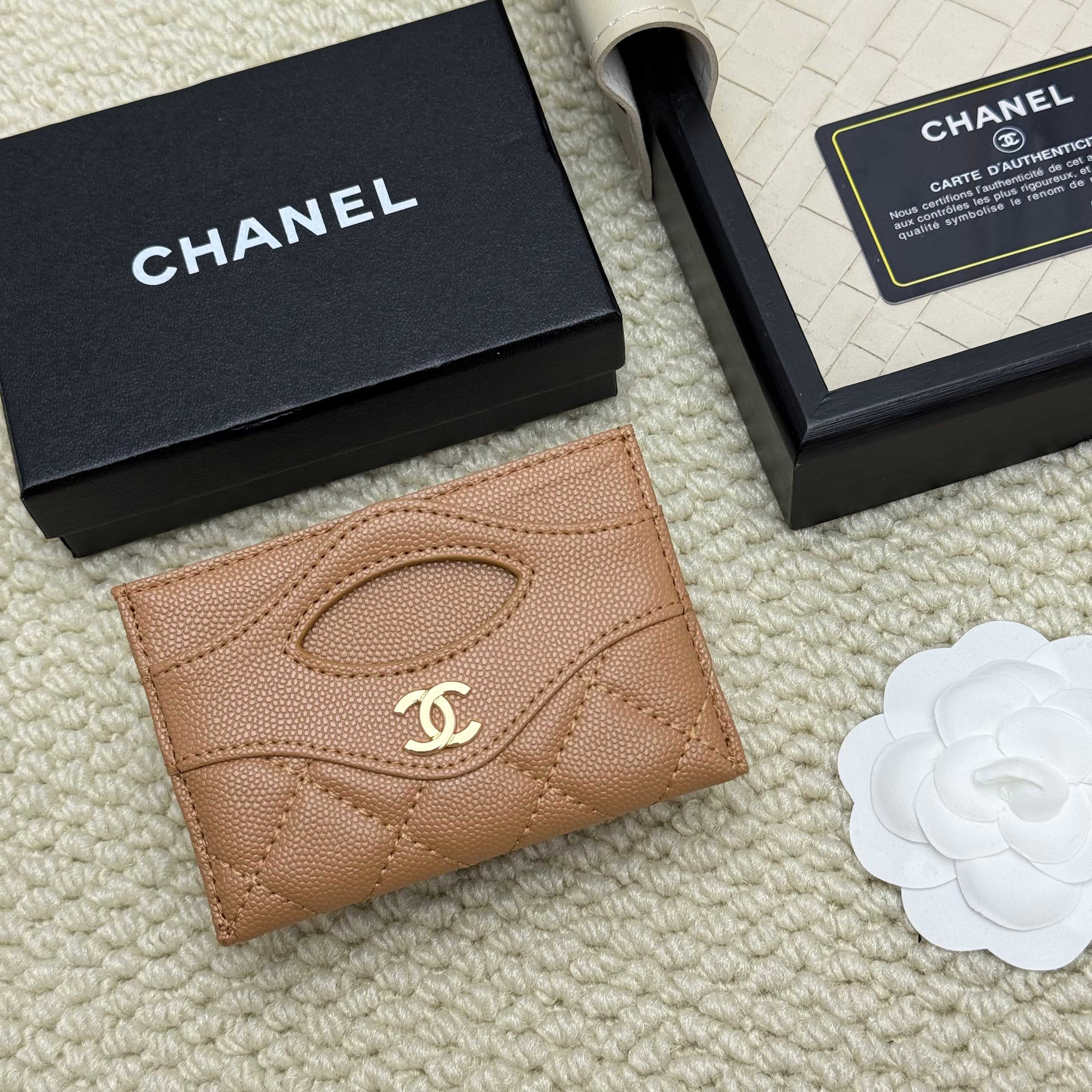 Chanel Pink Accessory A