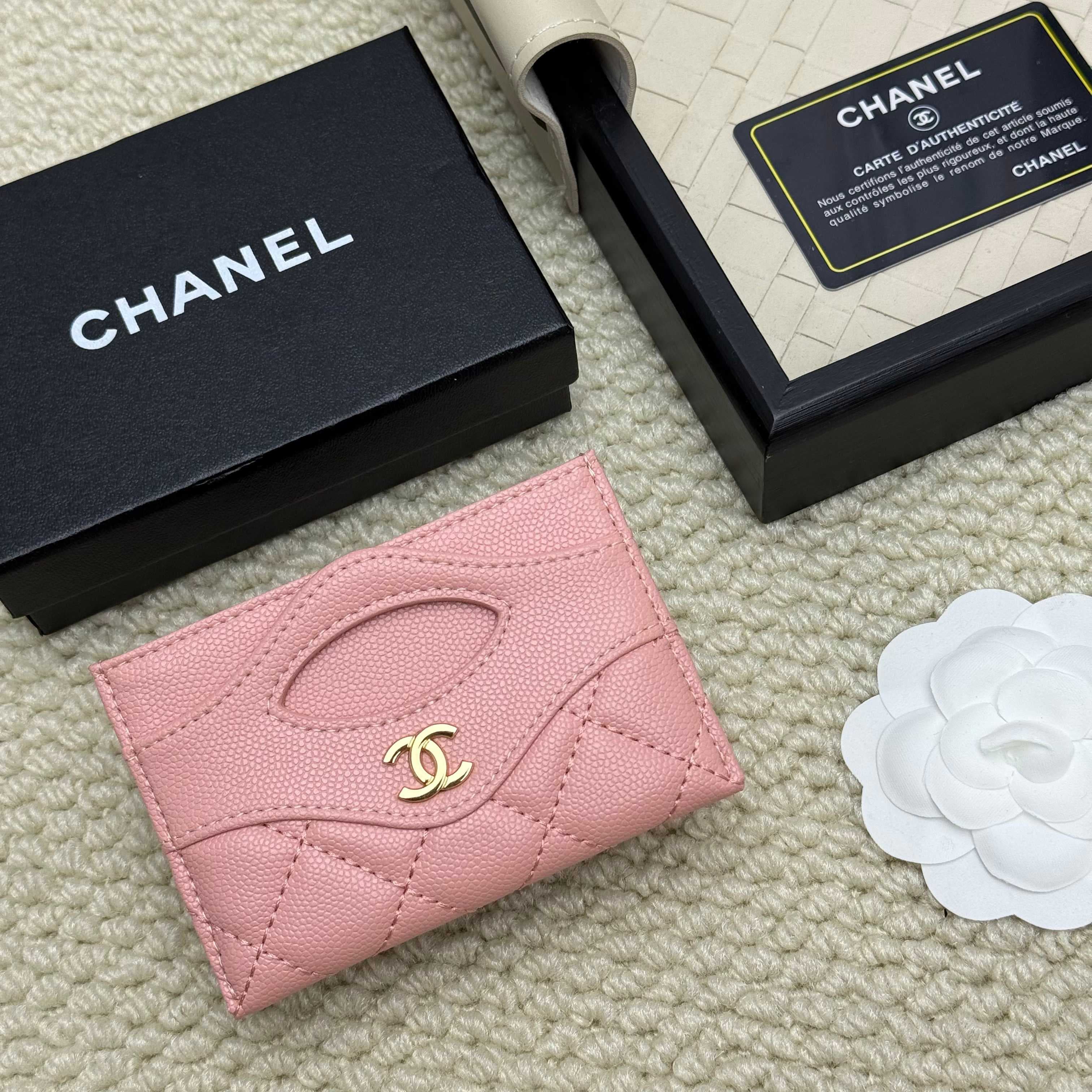 Chanel Pink Accessory A