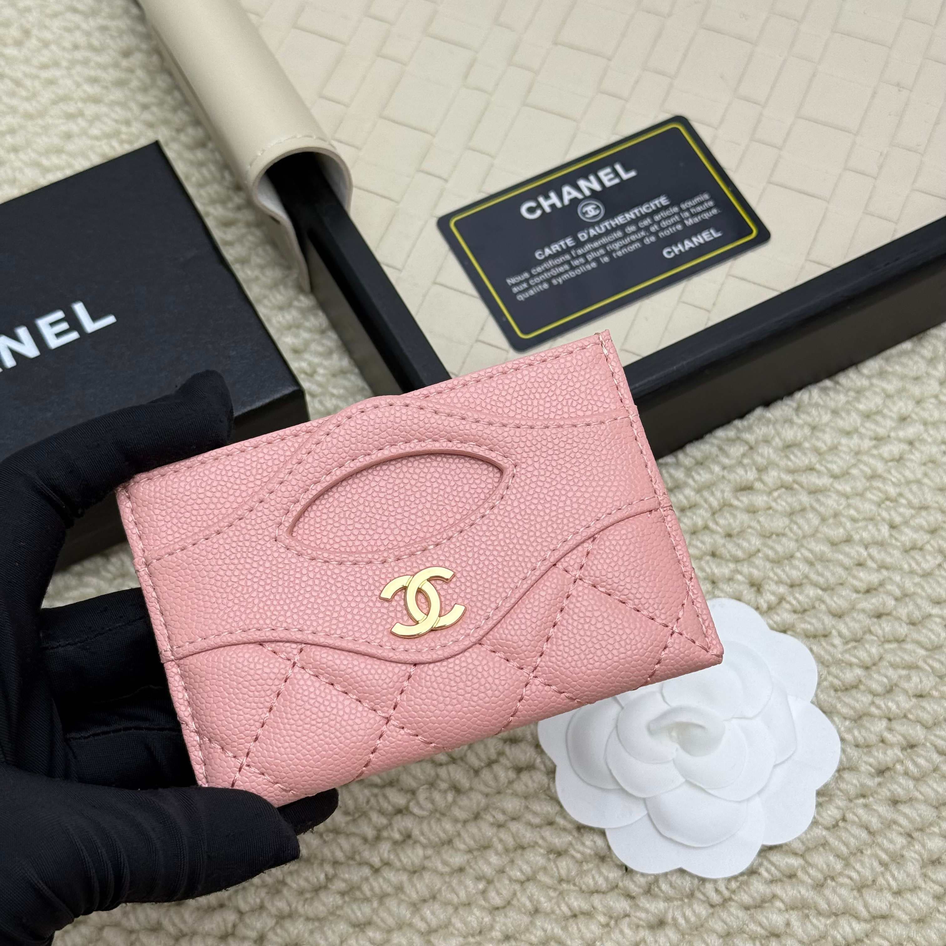 Chanel Pink Product A