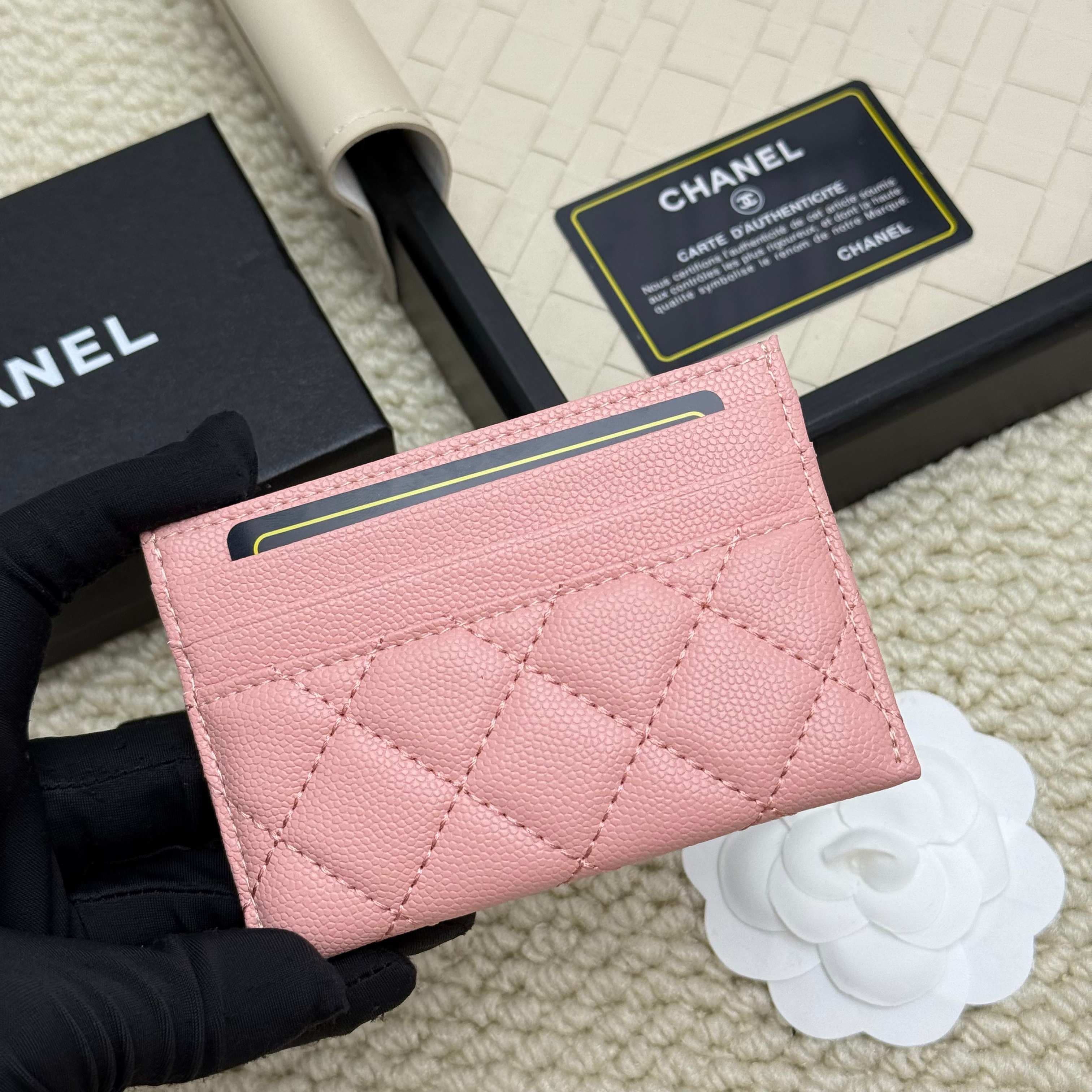 Chanel Pink Product A