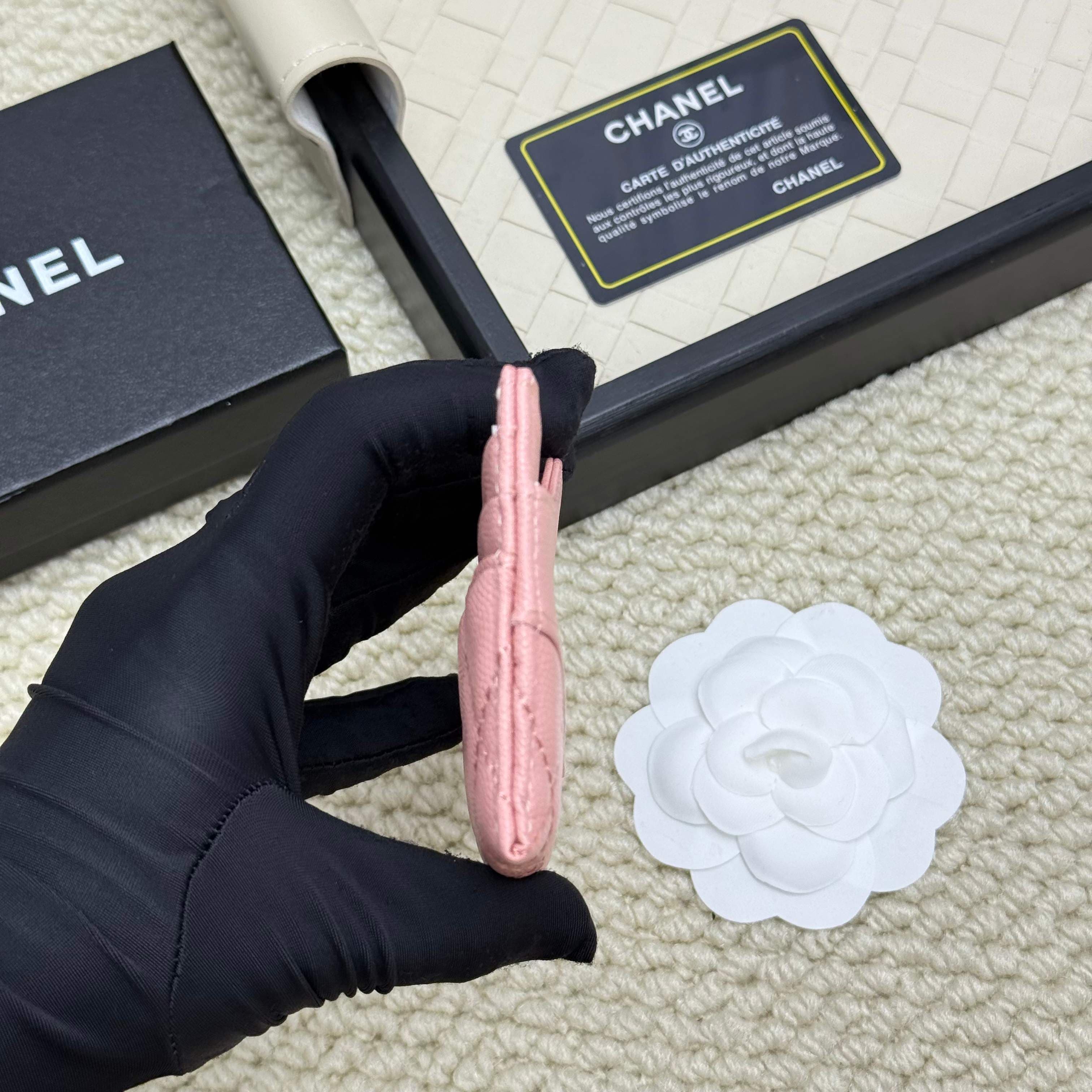Chanel Pink Product A