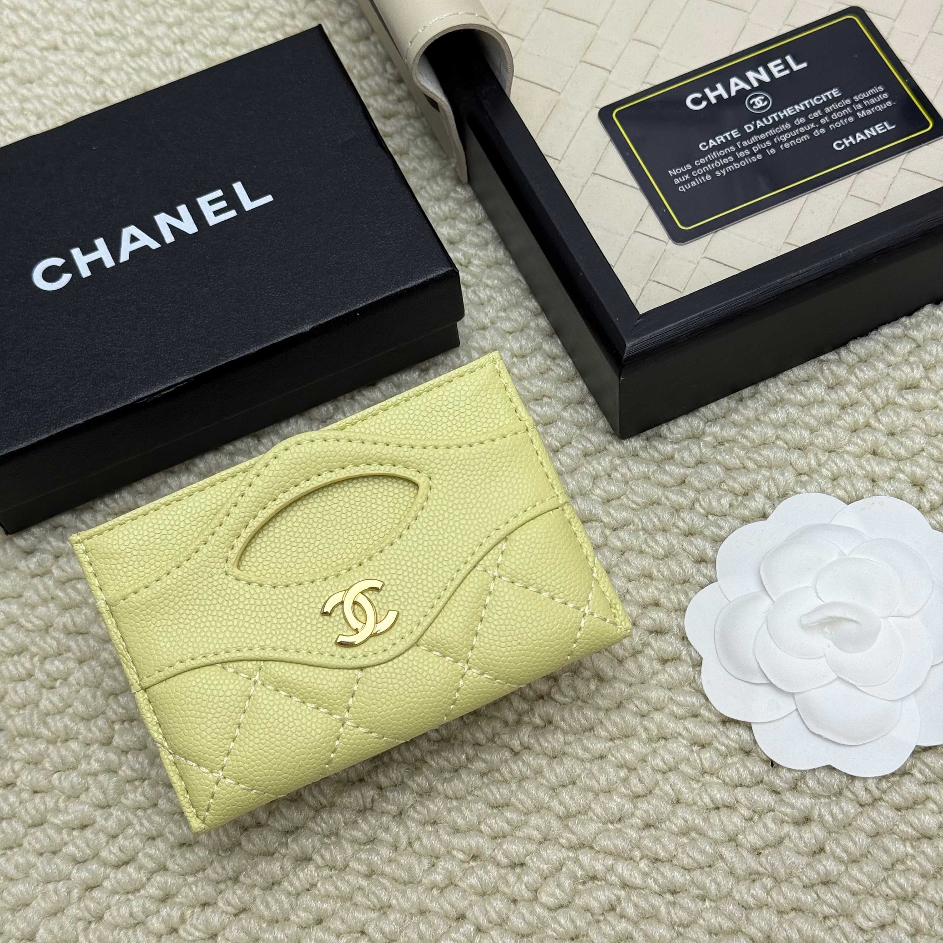 Chanel Pink Accessory A